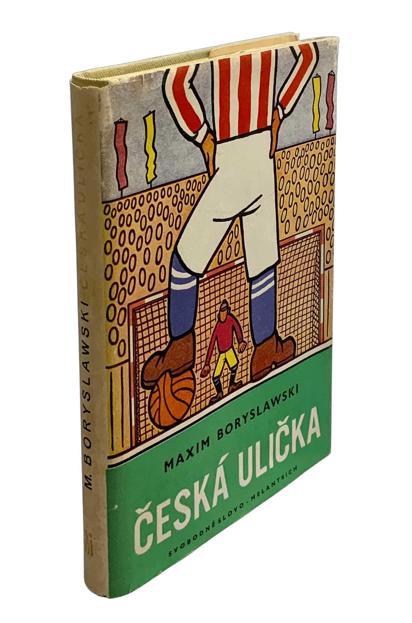 Česká ulička