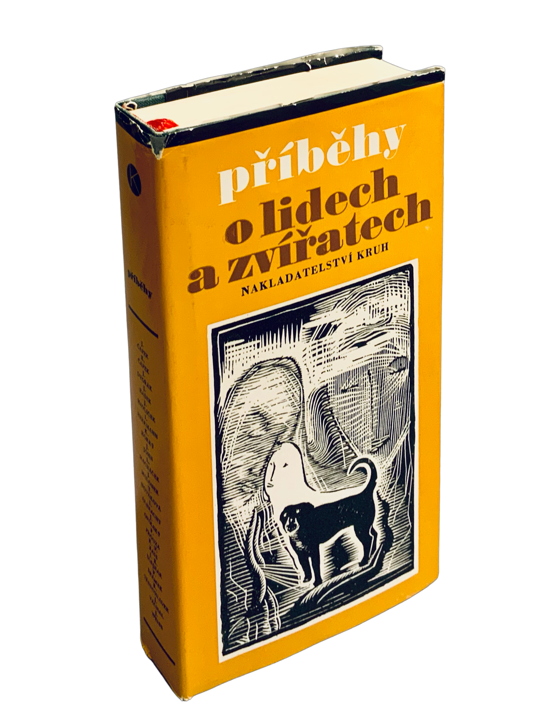 Příběhy o lidech a zvířatech