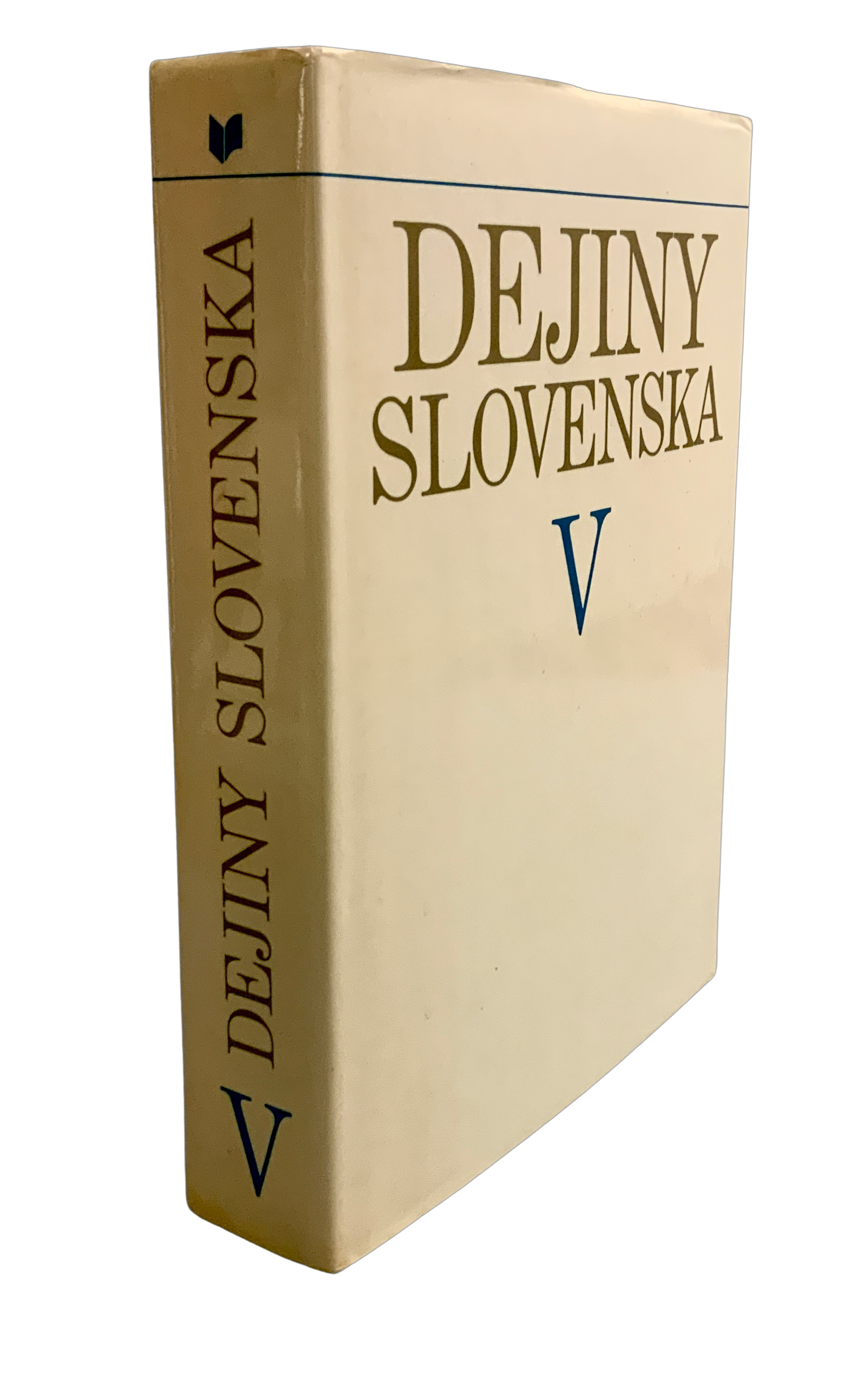 Dejiny Slovenska V.