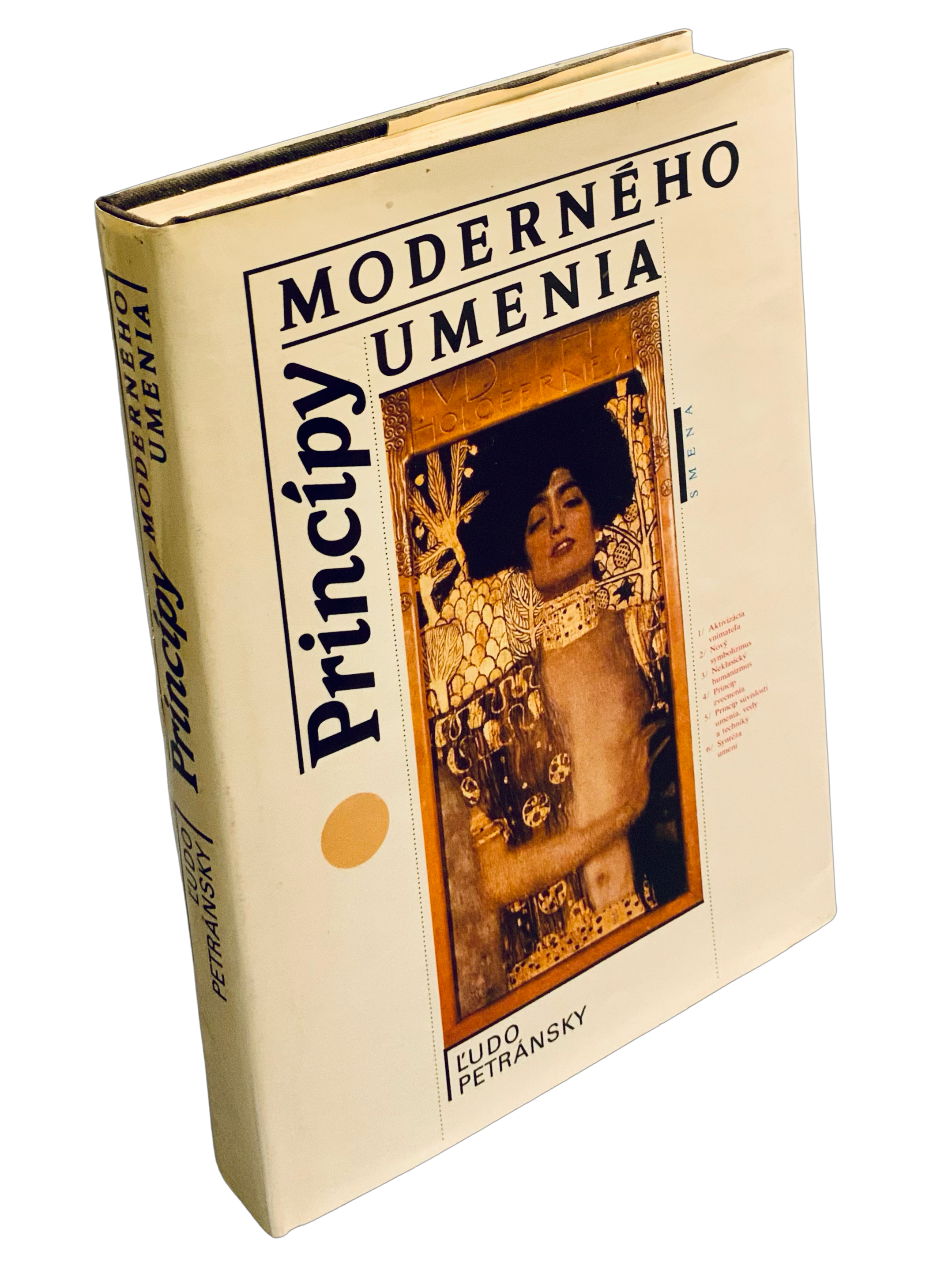 Princípy moderného umenia
