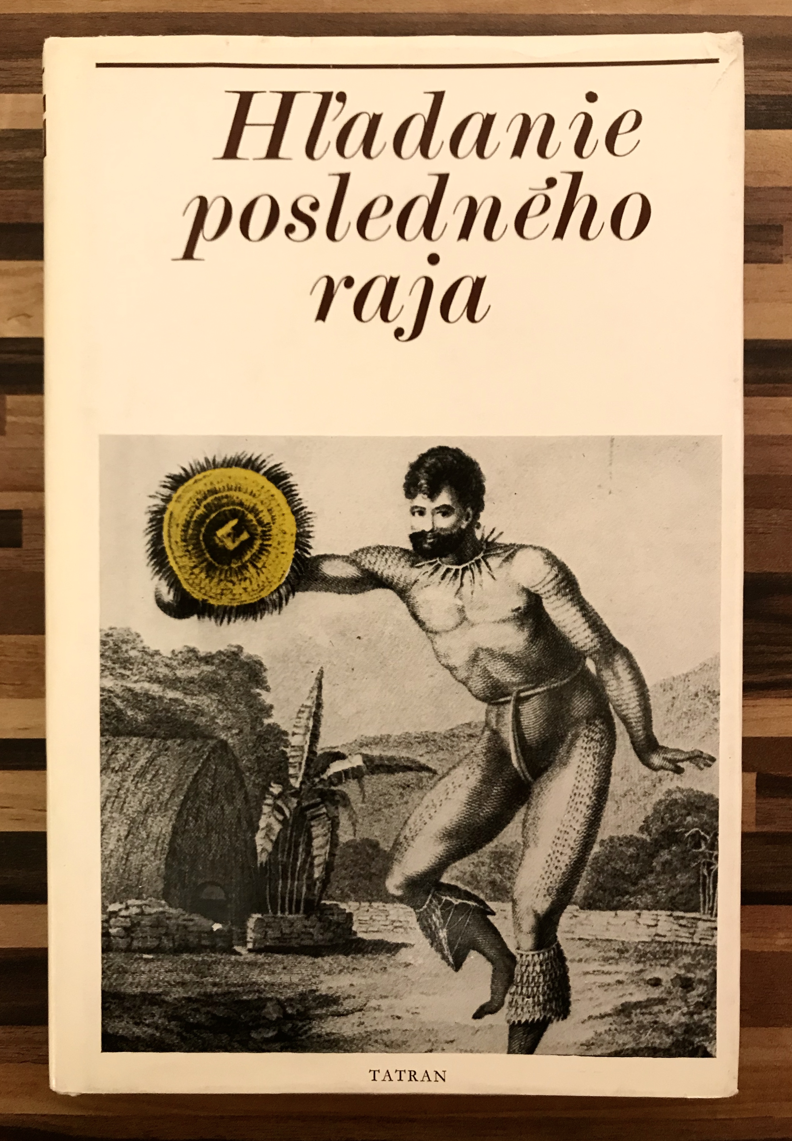 Hľadanie posledného raja