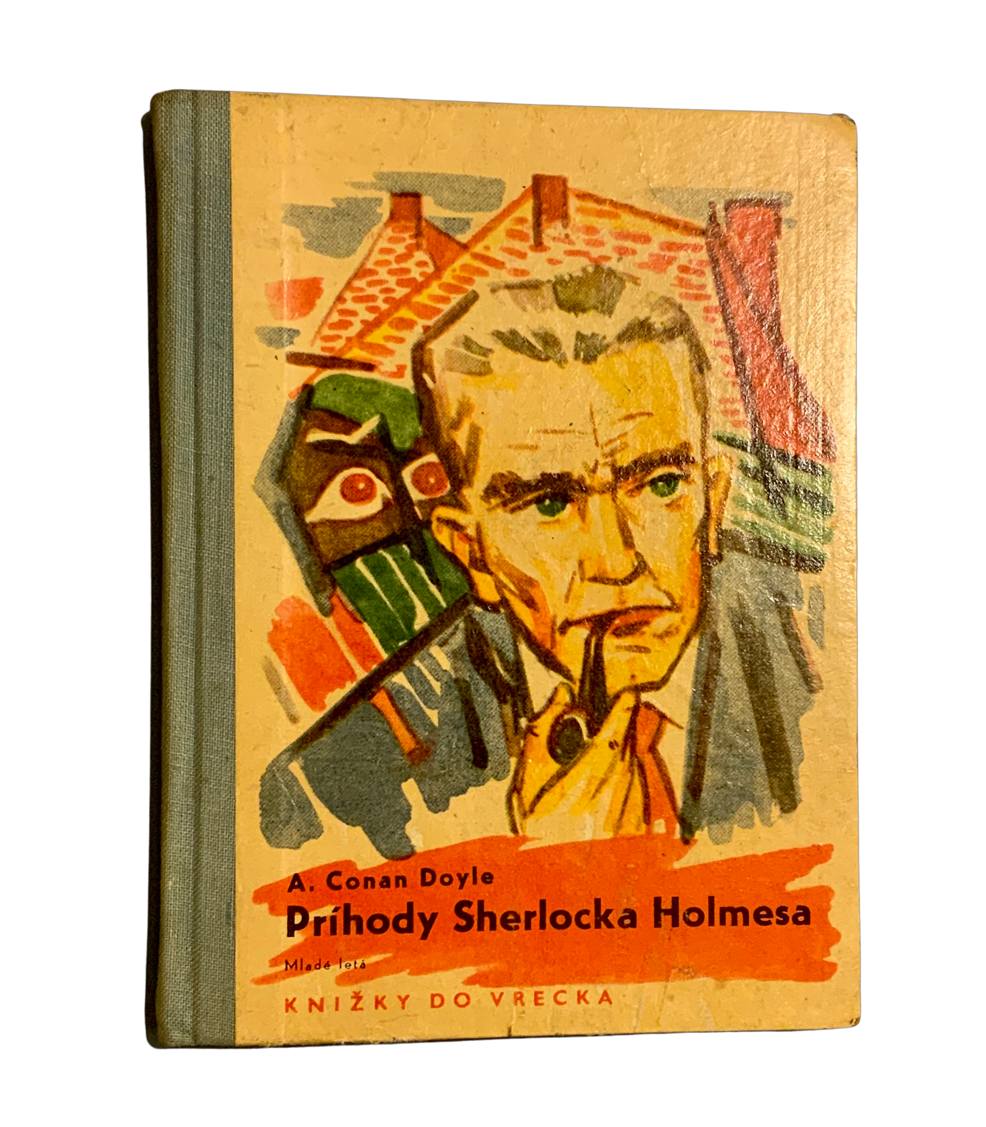 Príhody Sherlocka Holmesa