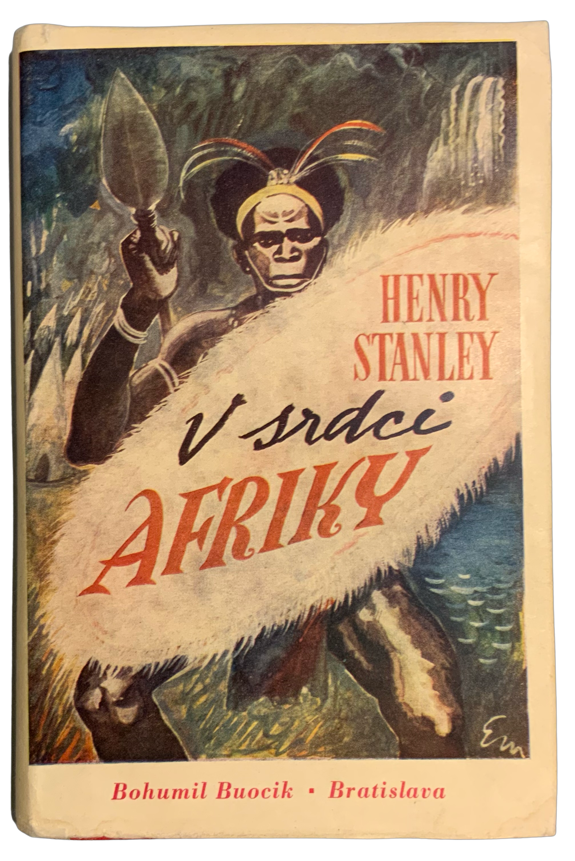 V srdci Afriky