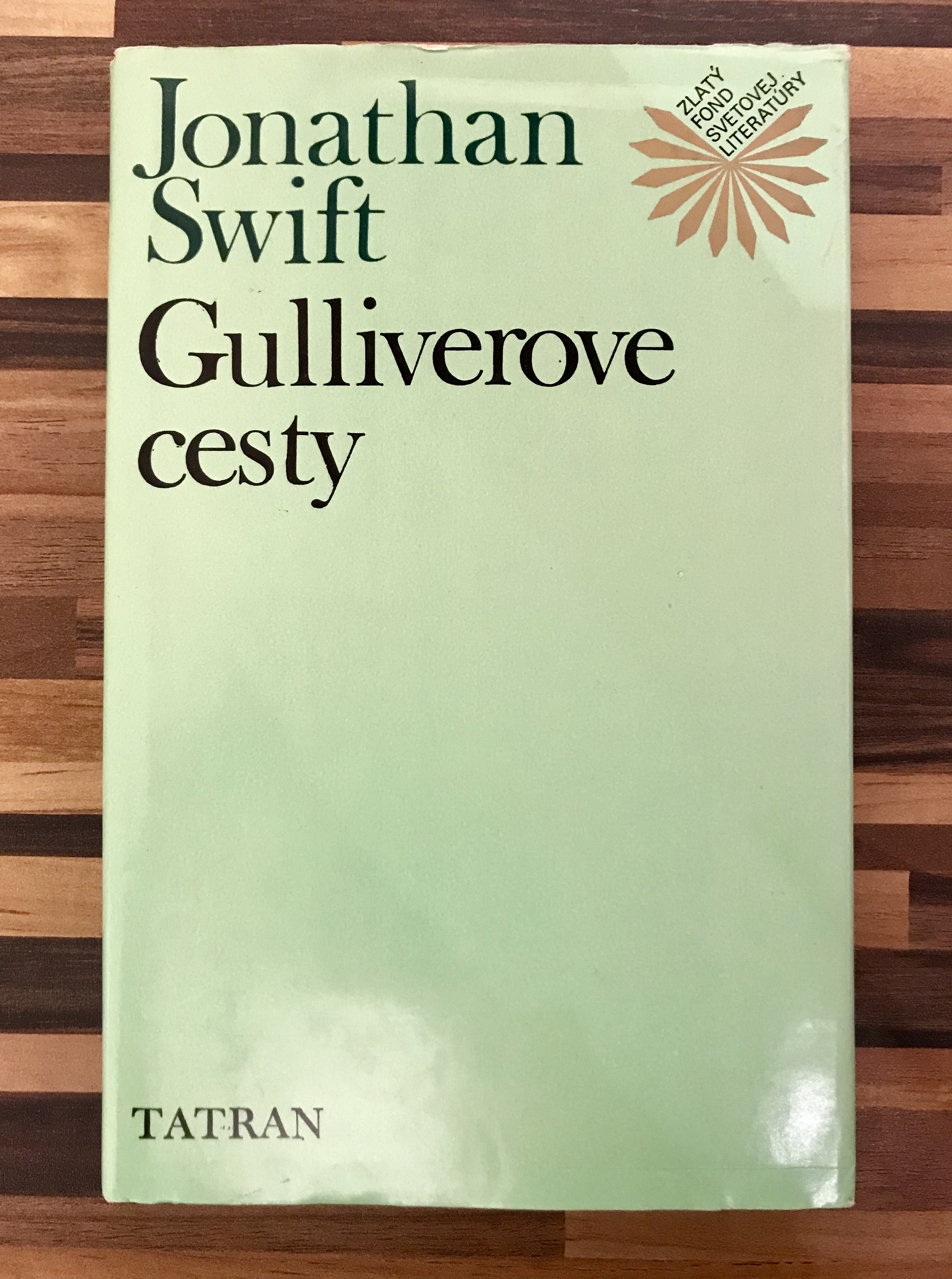 Gulliverove cesty