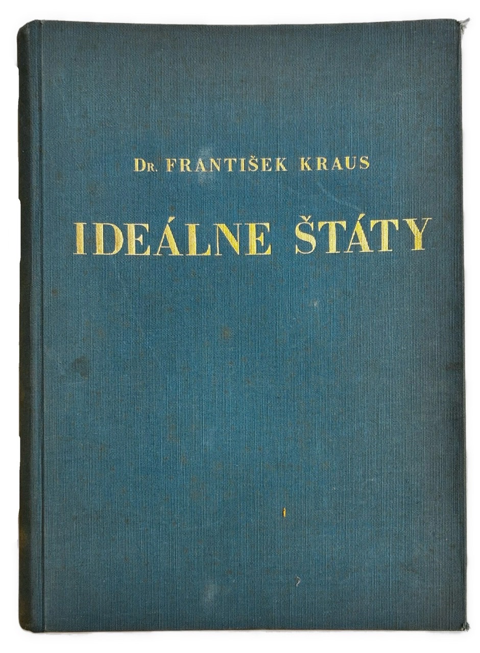 Ideálne štáty