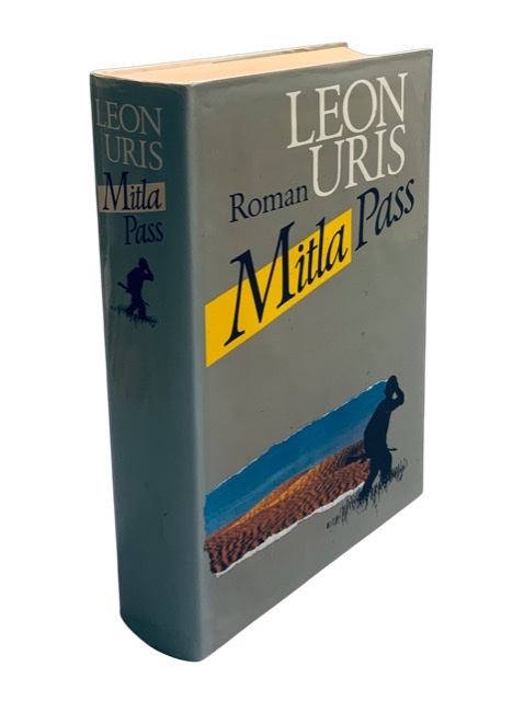 Mitla Pass