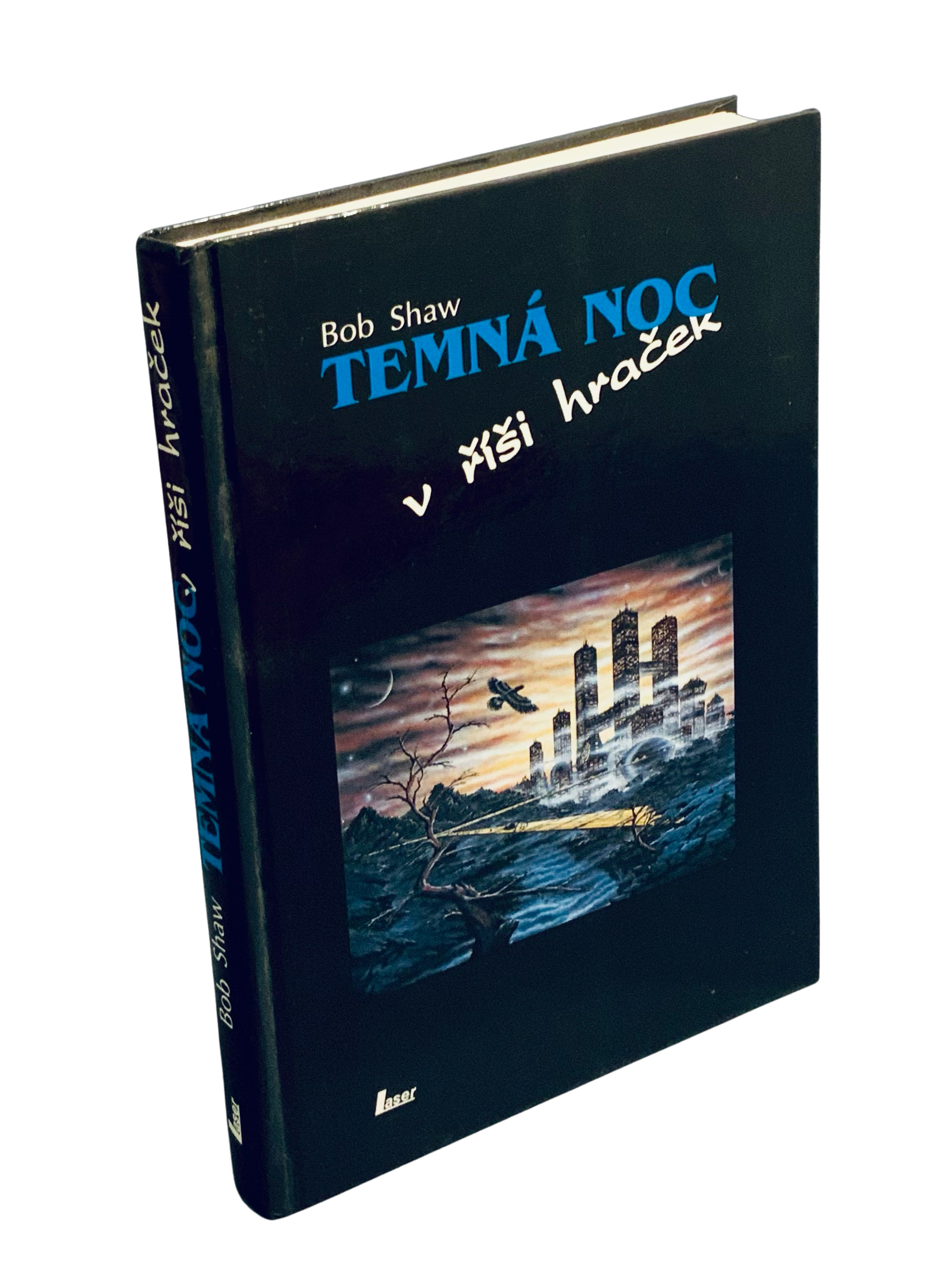 Temná noc v říši hraček