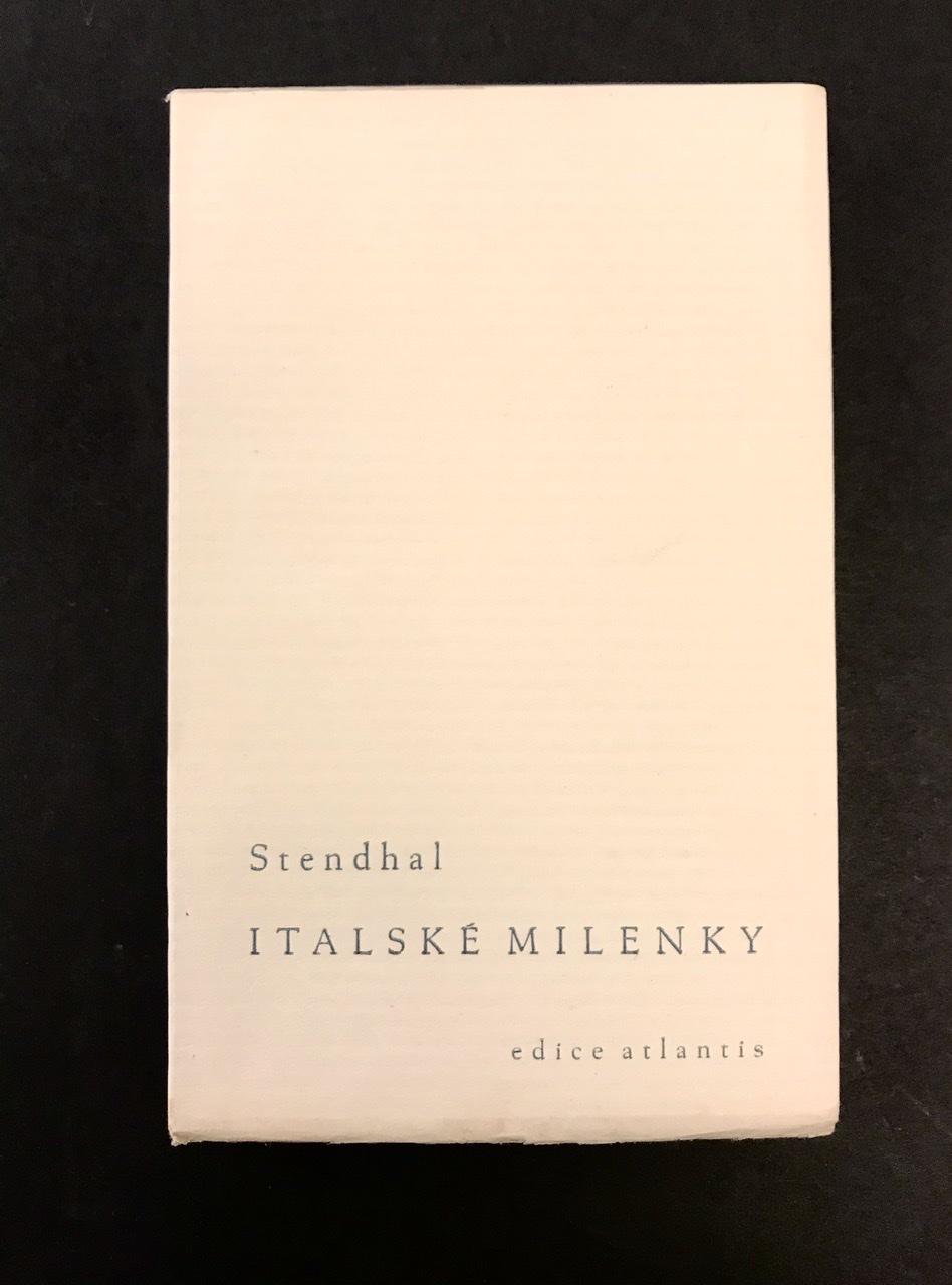 Italské milenky