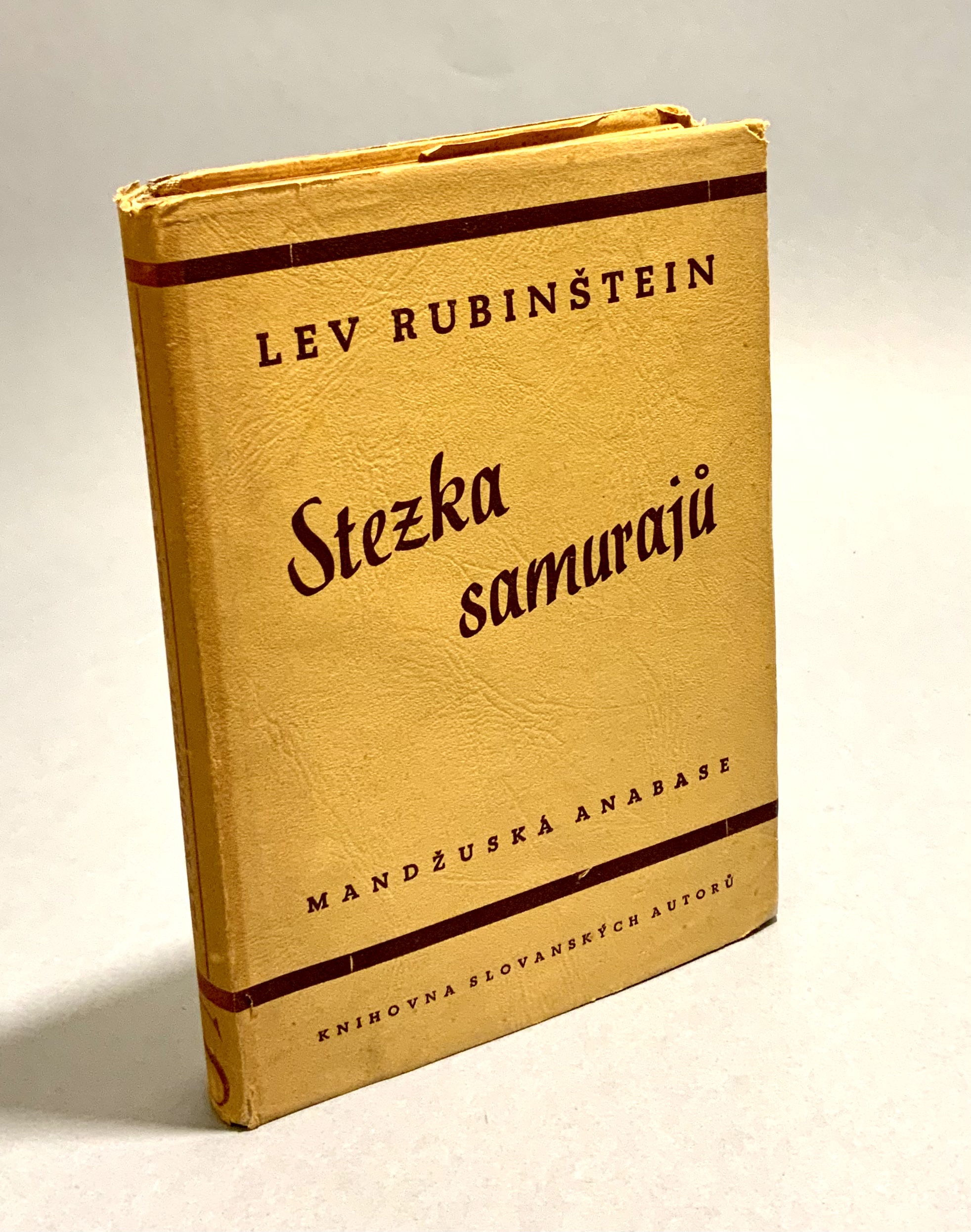 Stezka samurajů, Mandžuská anabase