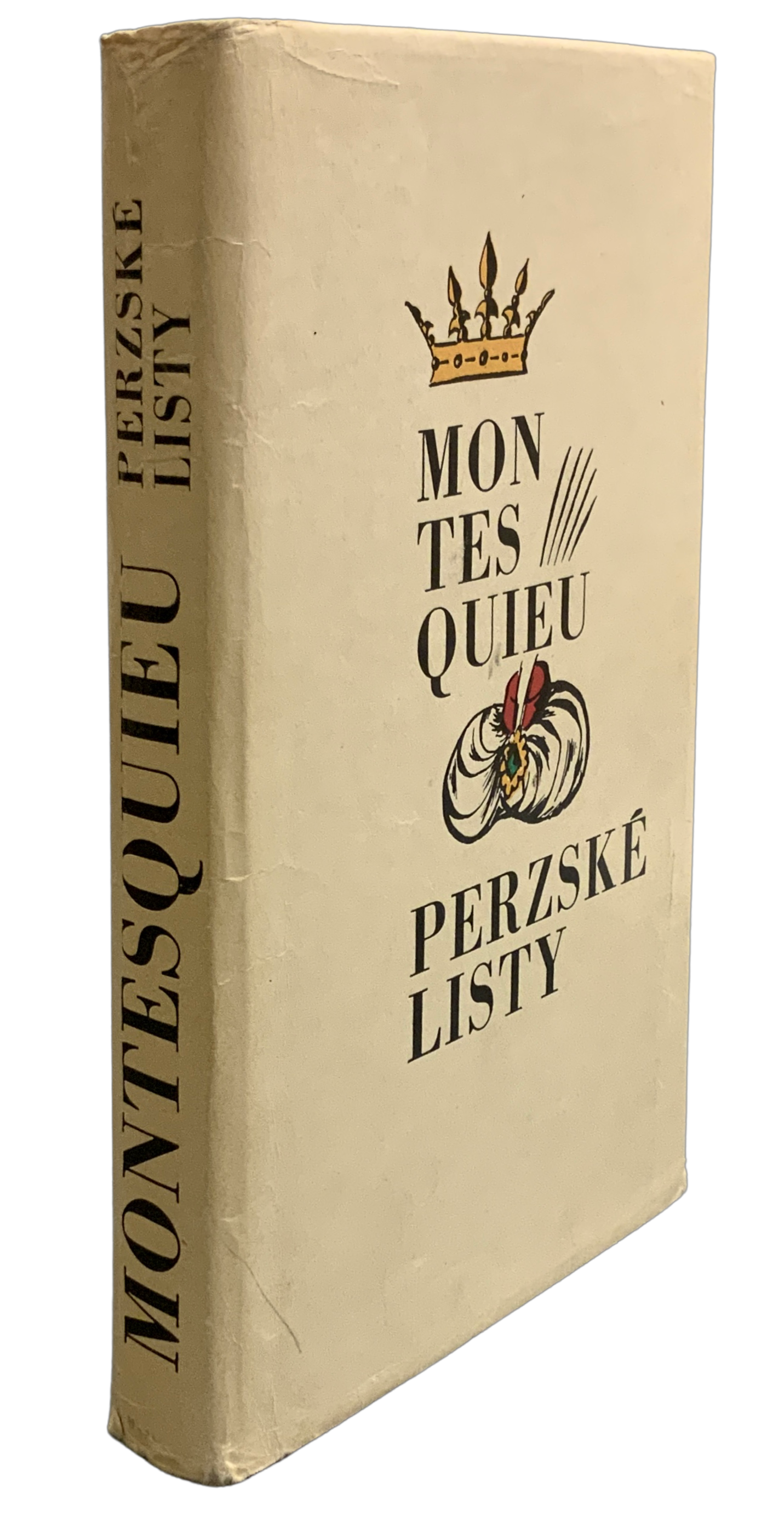 Perzské listy 