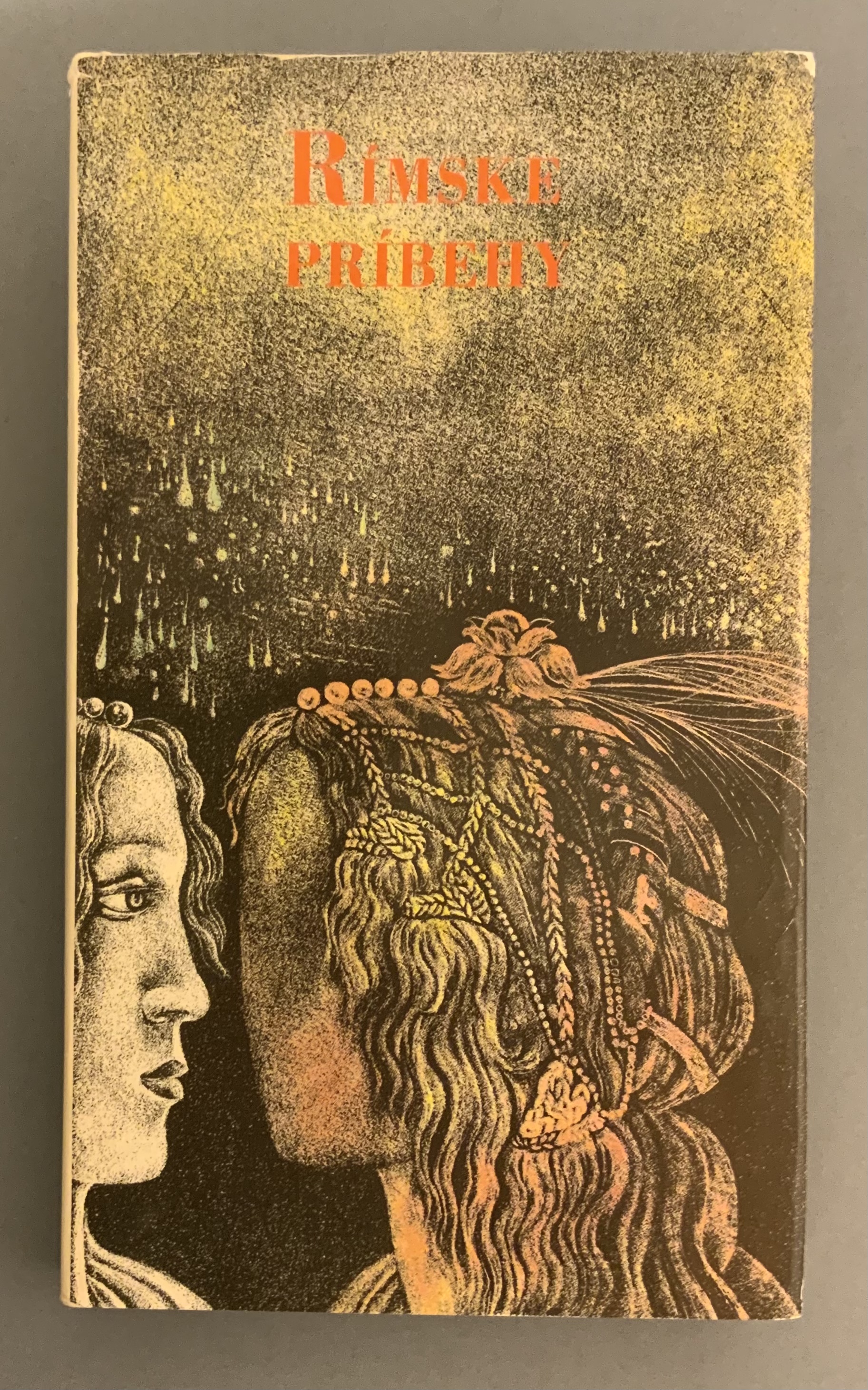 Rímske príbehy - Gesta Romanorum