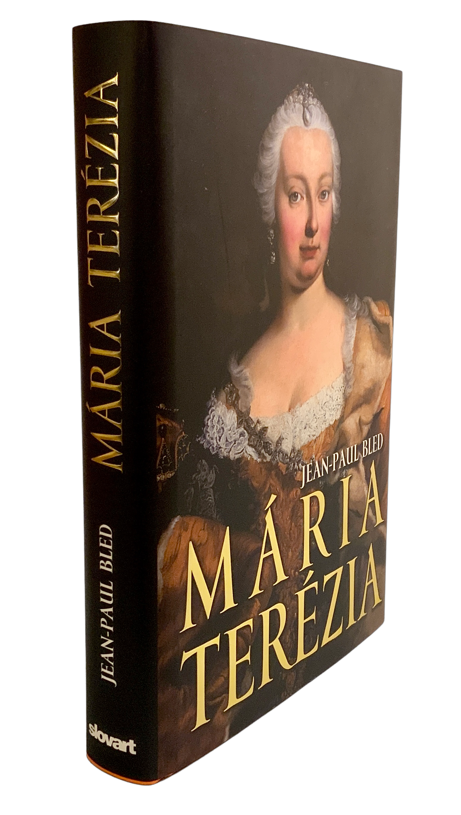 Mária Terézia. Životopis