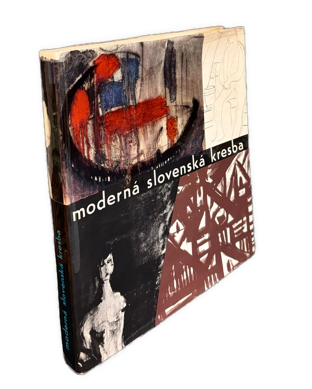 Moderná slovenská kresba