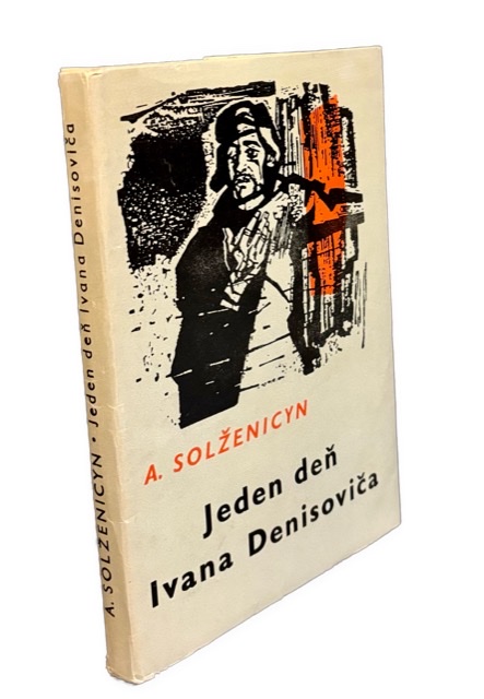 Jeden deň Ivana Denisoviča. Novela
