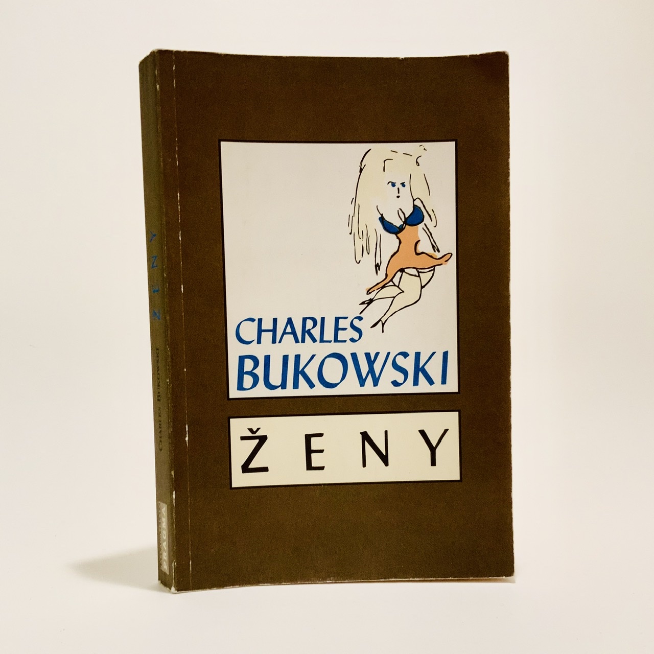 Ženy