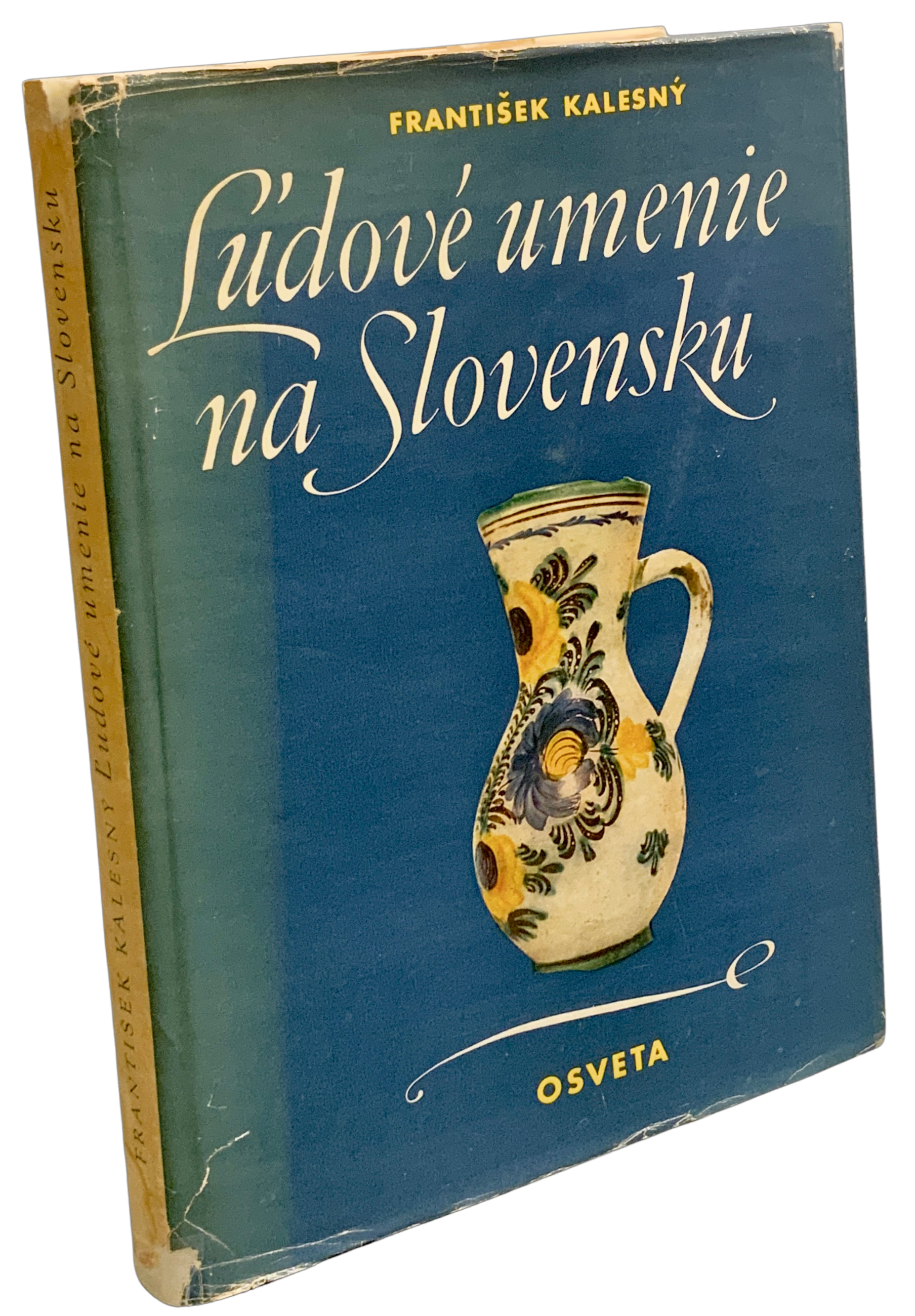 Ľudové umenie na Slovensku