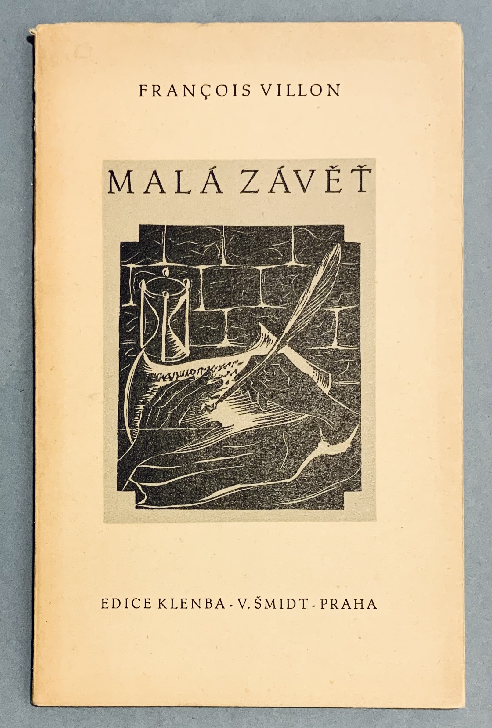 Malá závěť