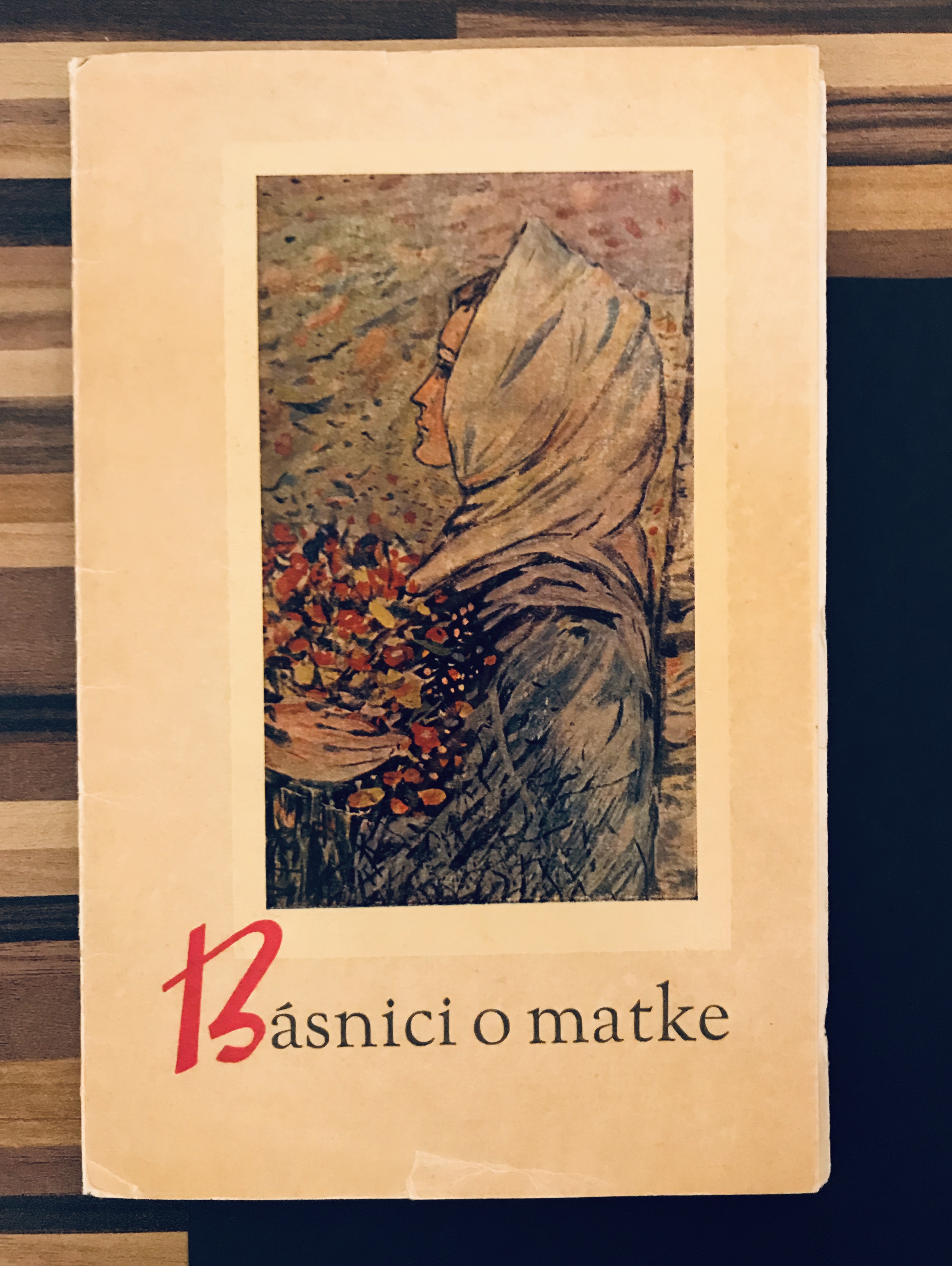 Básnici o matke
