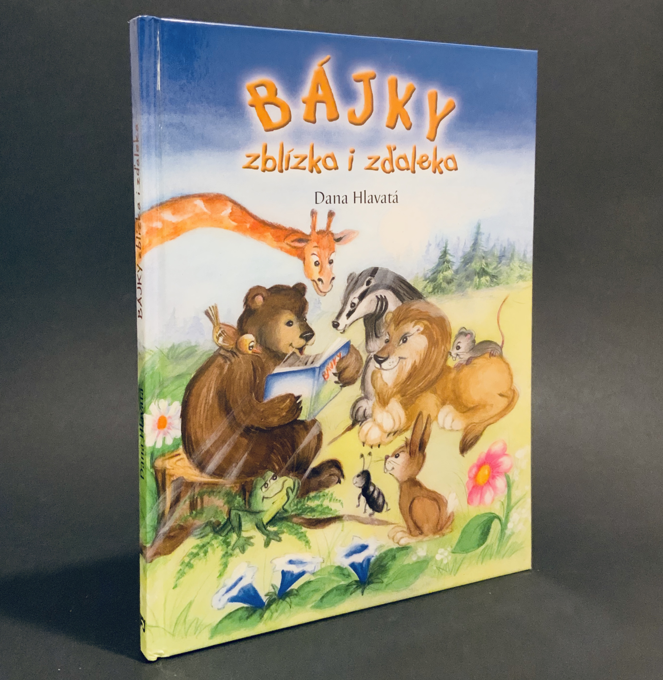 Bájky z blízka i zďaleka
