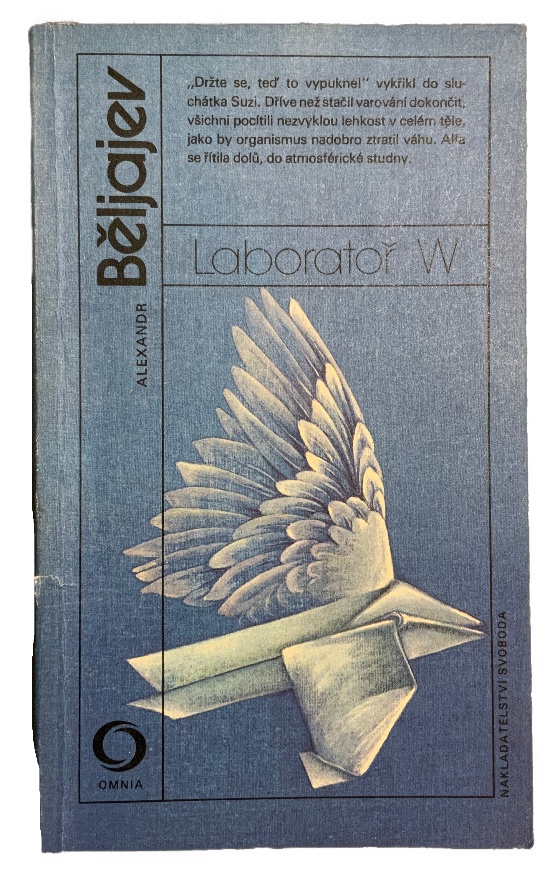 Laboratoř W