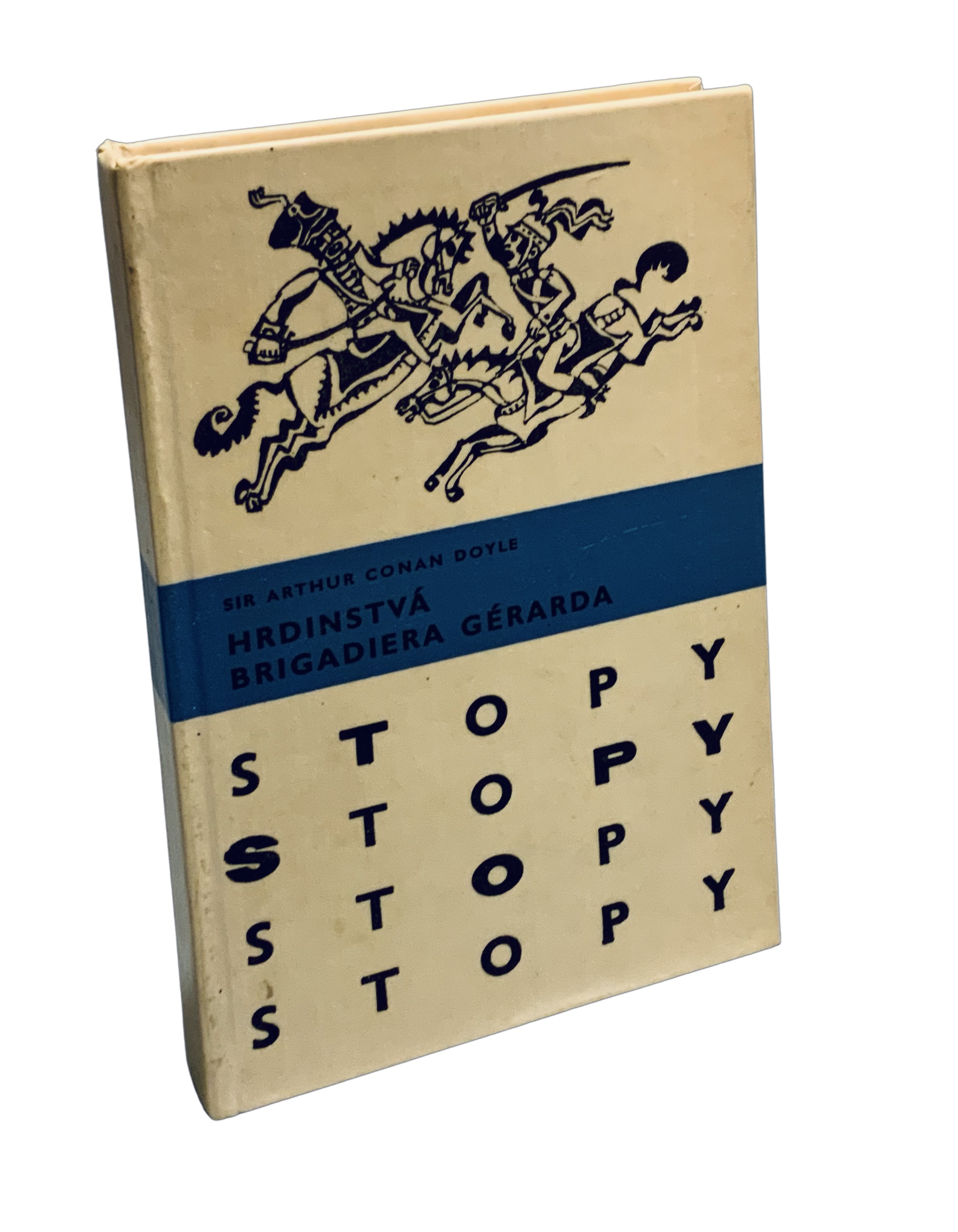 STOPY - Hrdinstvá brigadiera Gérarda
