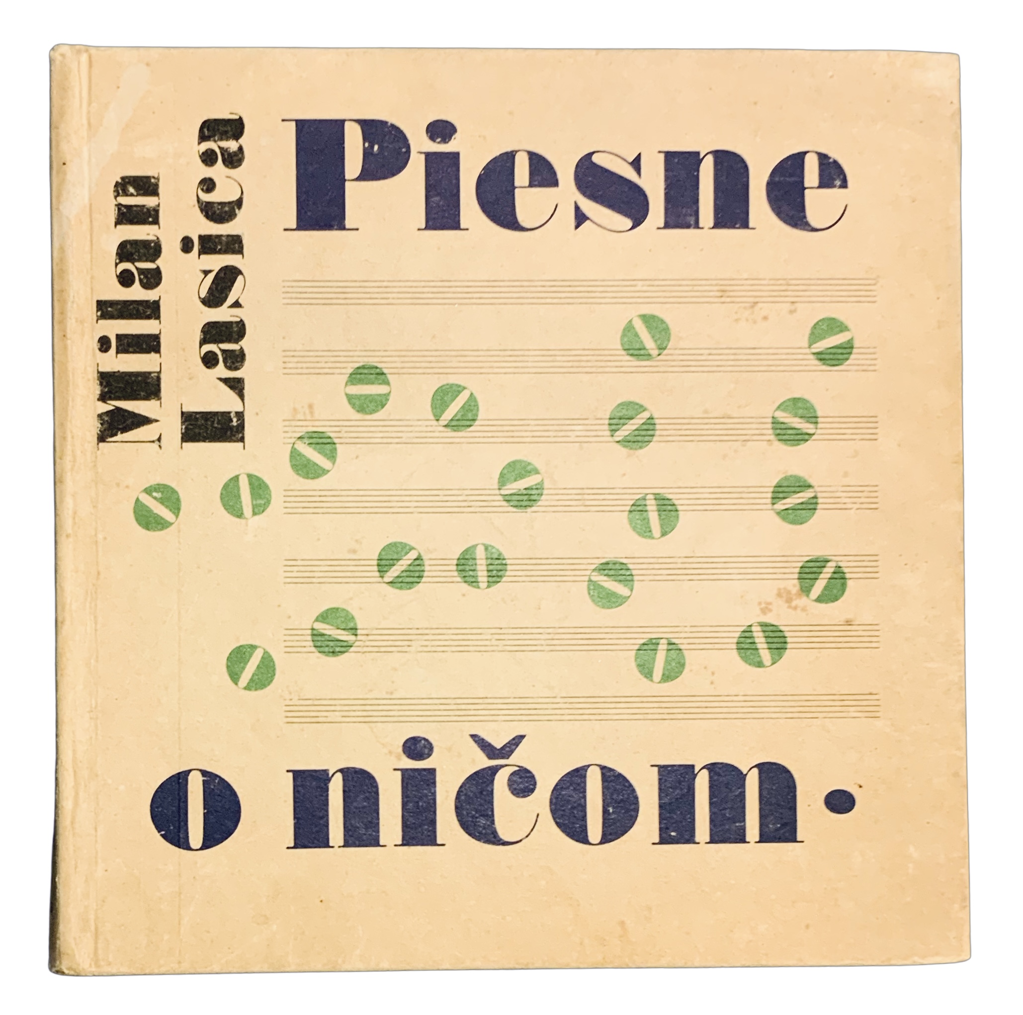 Piesne o ničom - ILU Dušan POLAKOVIČ