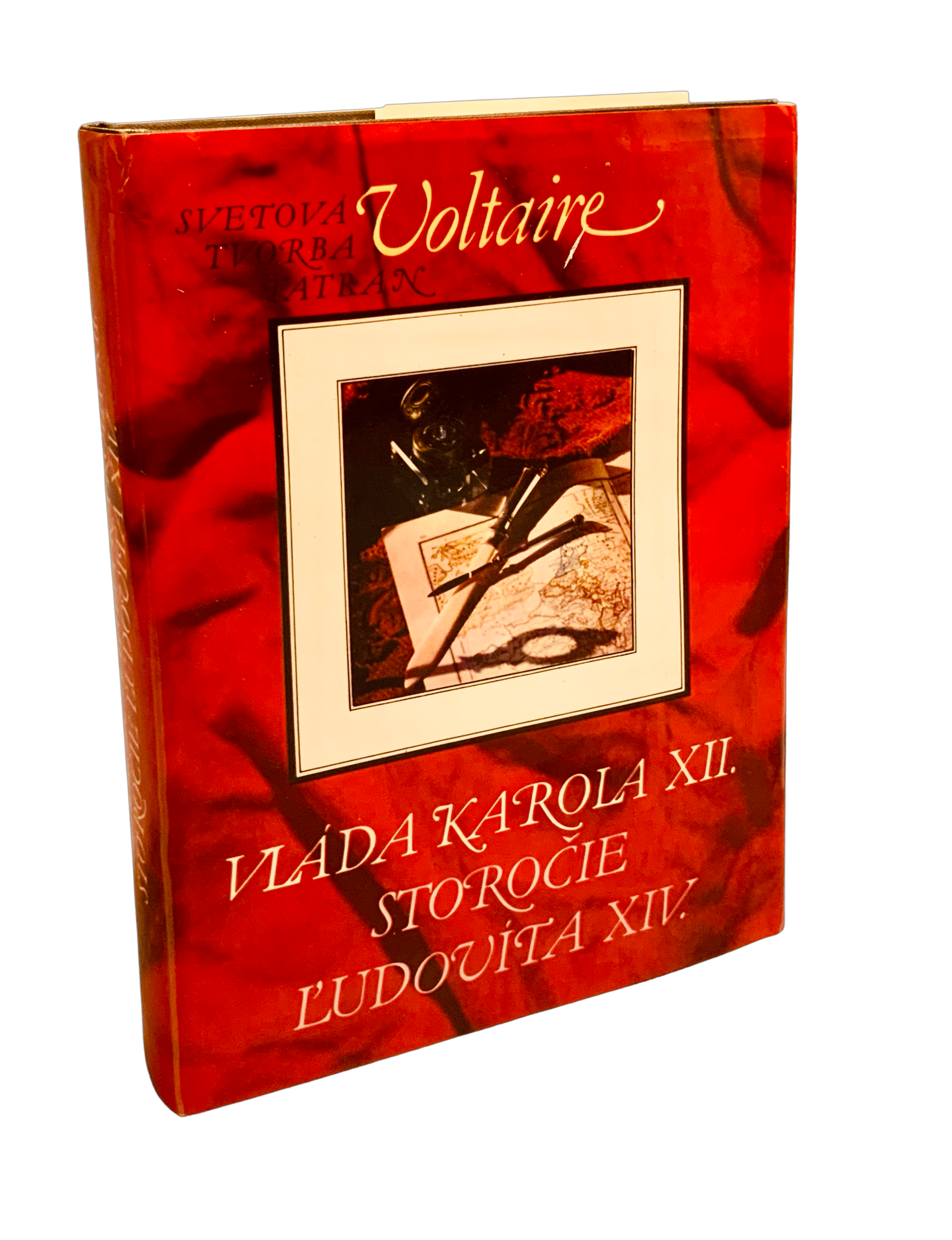 Vláda Karola XII. Storočie Ľudovíta XIV.