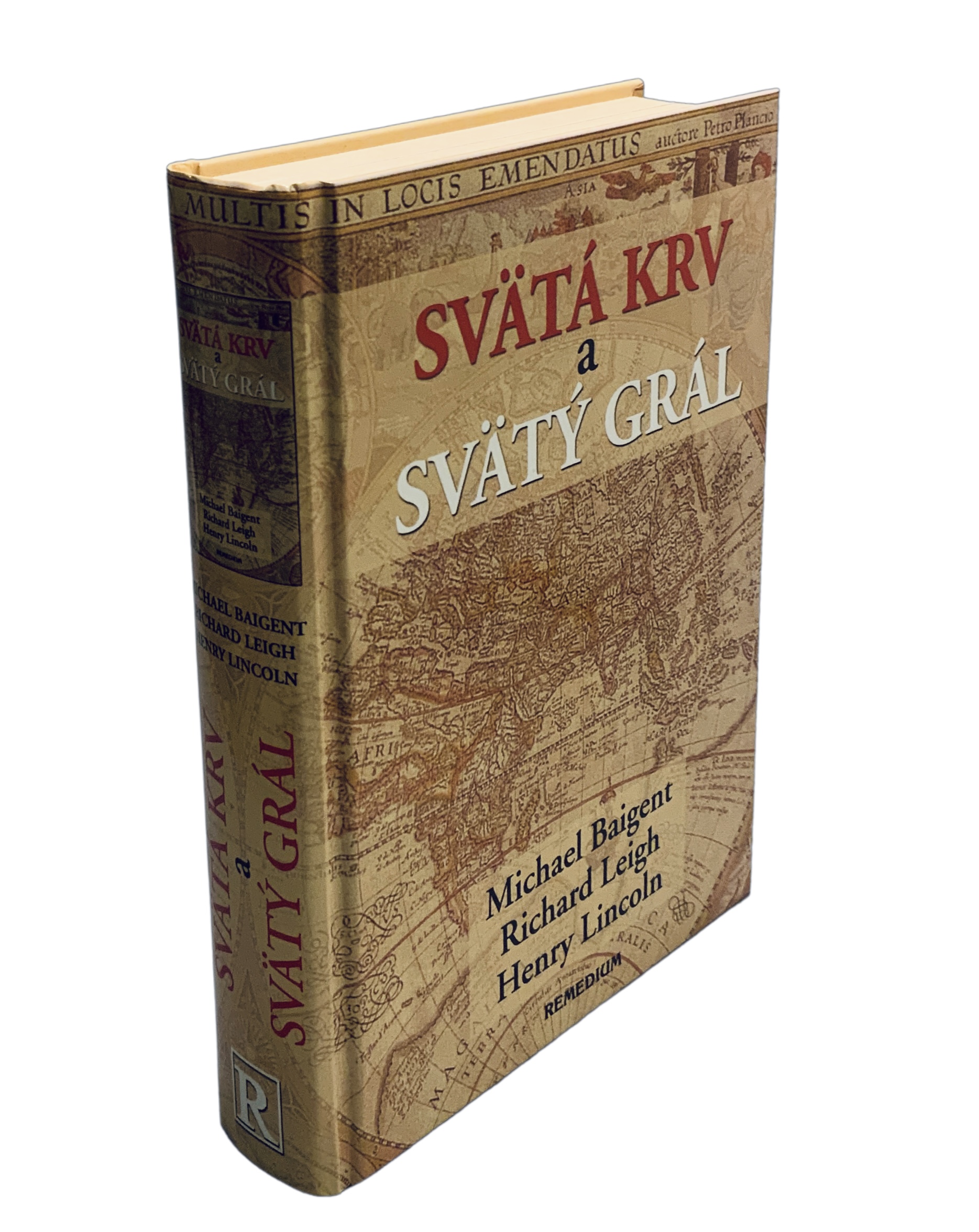 Svätá krv a svätý grál