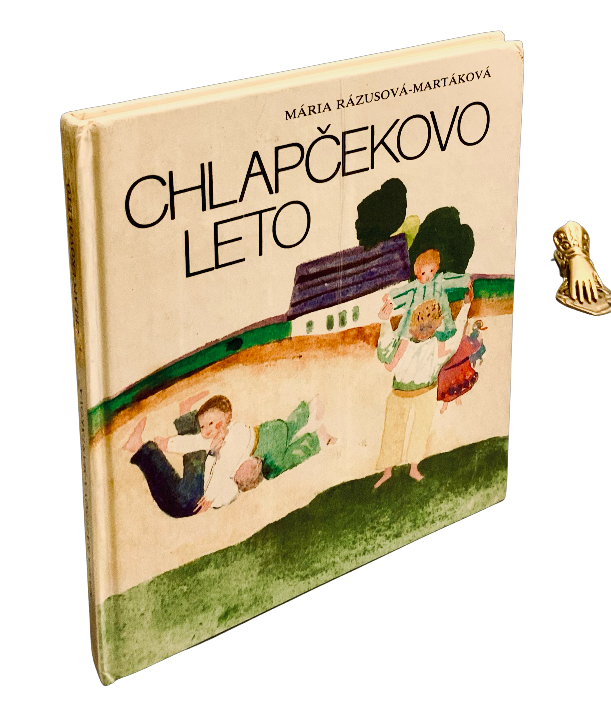 Chlapčekovo leto