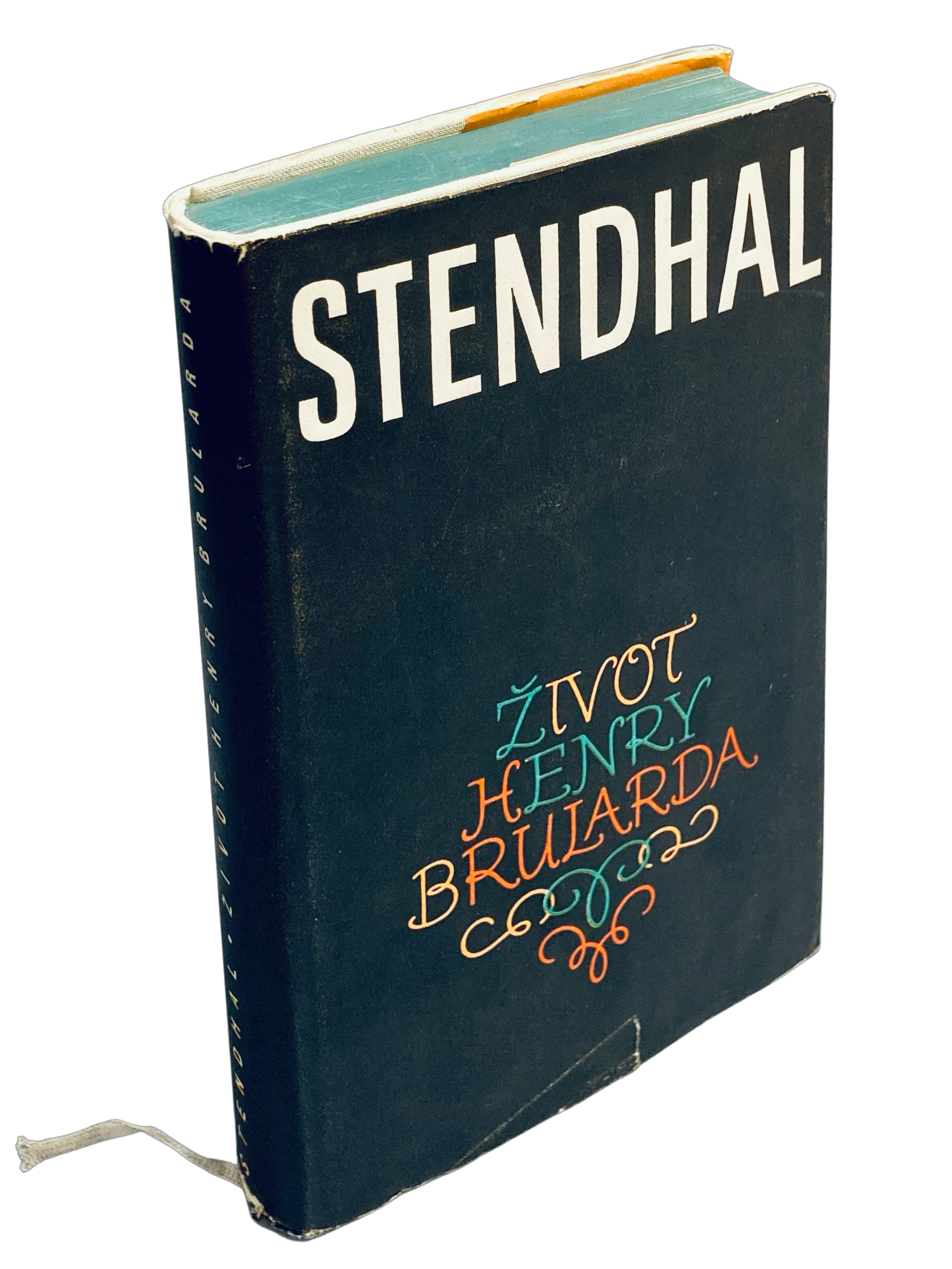 Život Henry Brularda
