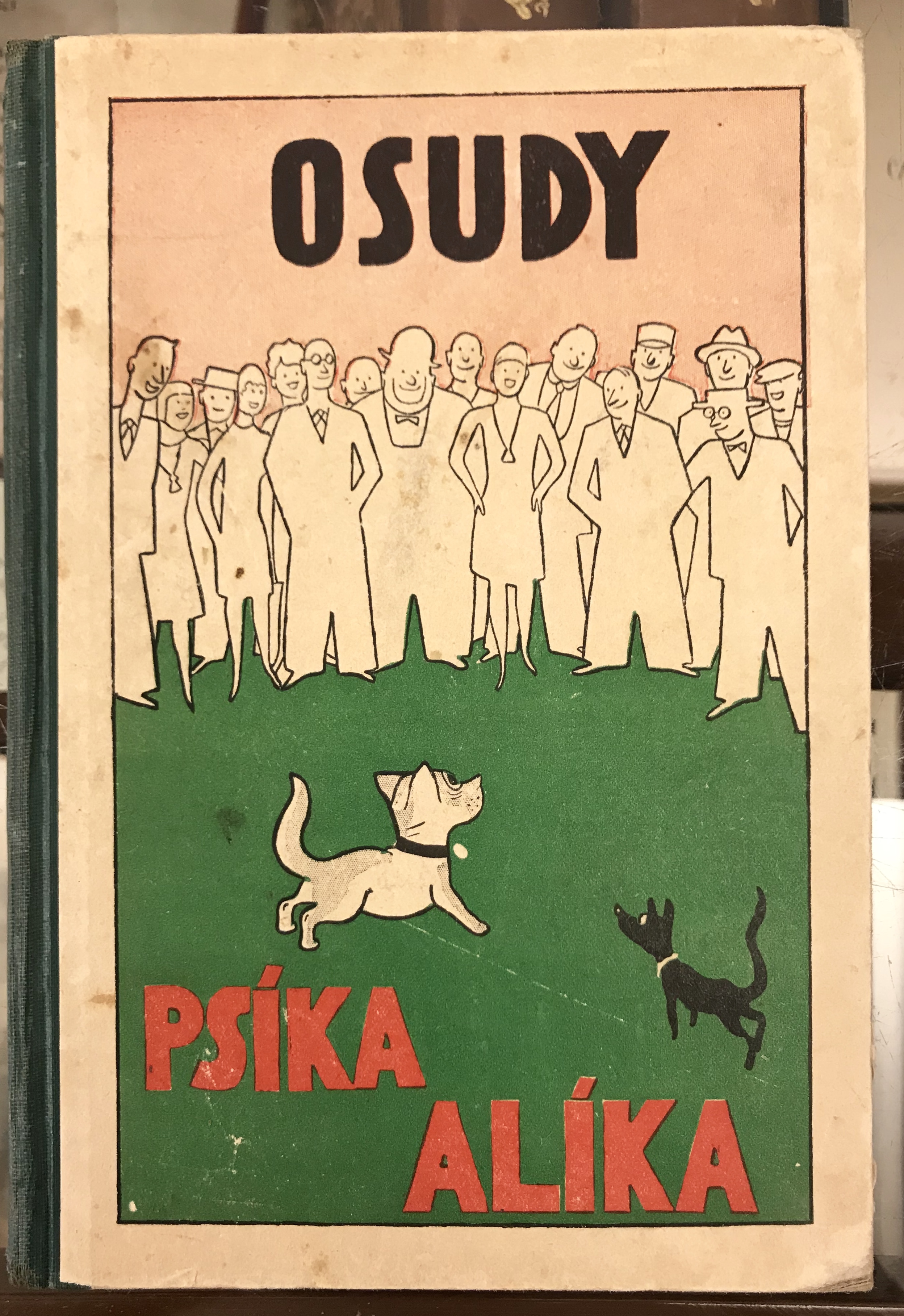 Osudy psíka Alíka