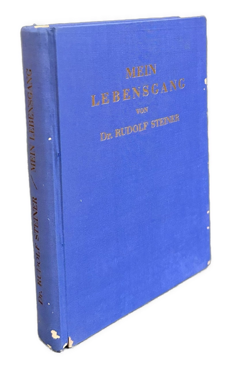 Mein Lebensgang