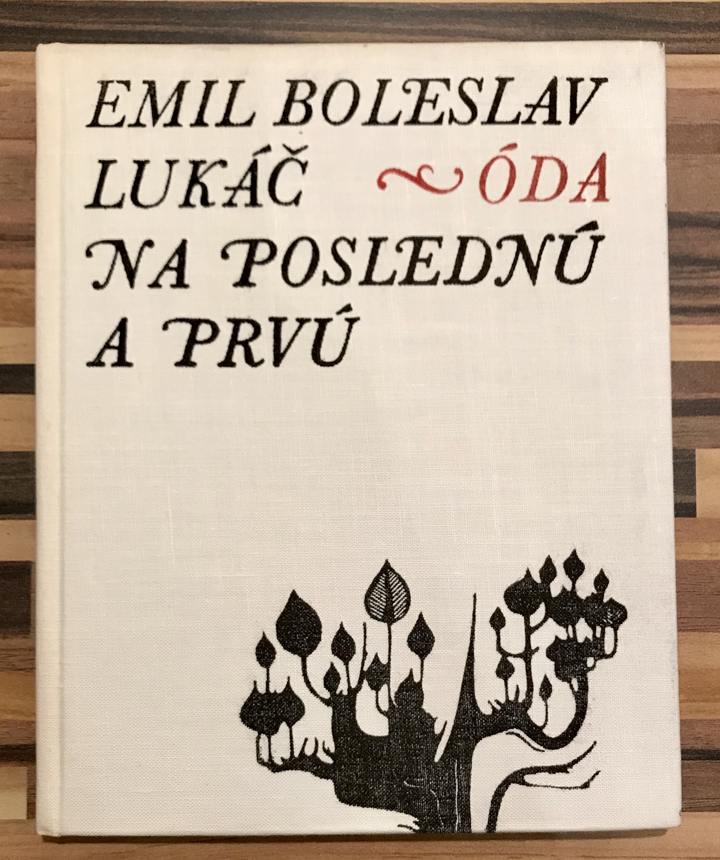Óda na prvú a poslednú