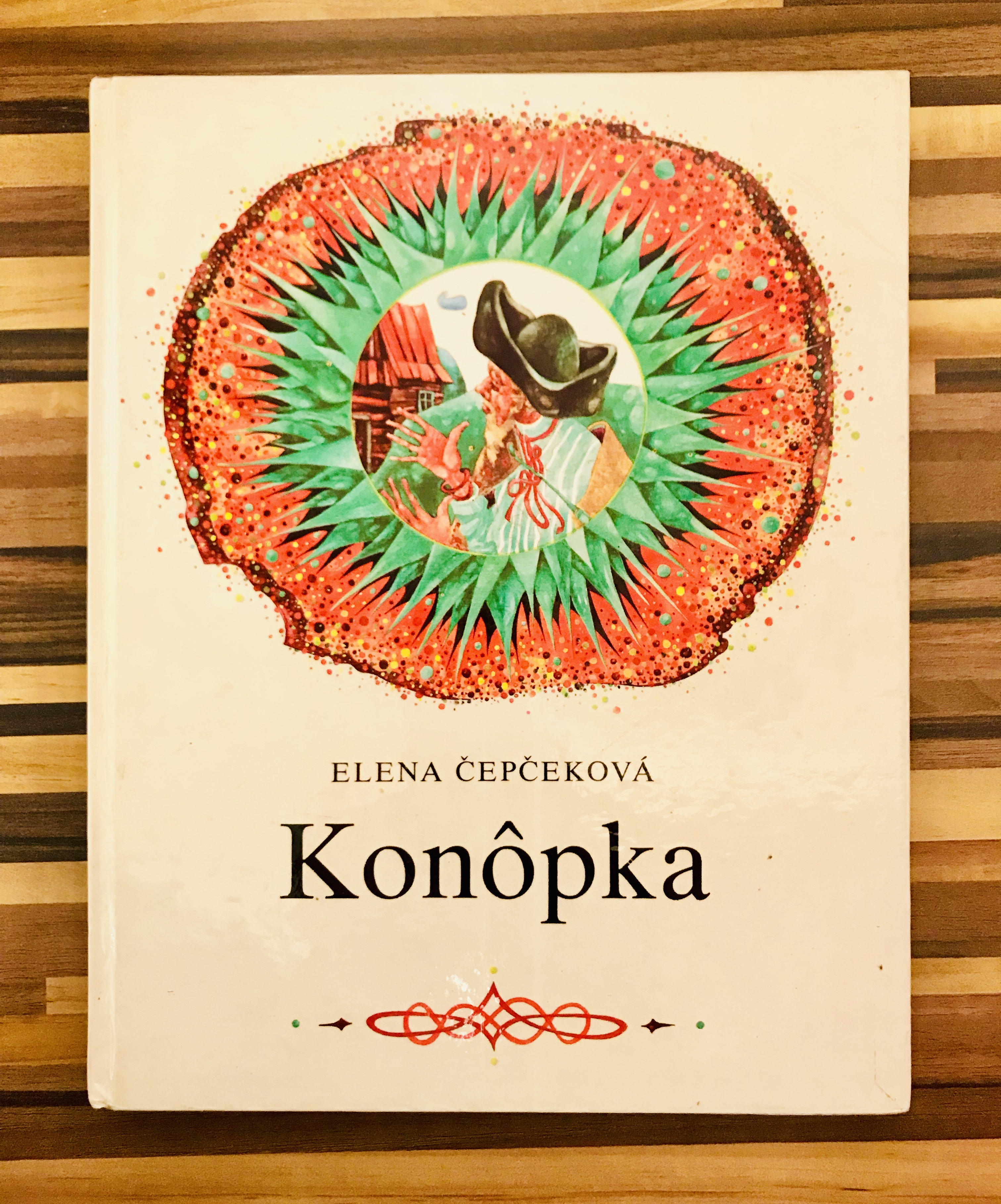 Konôpka