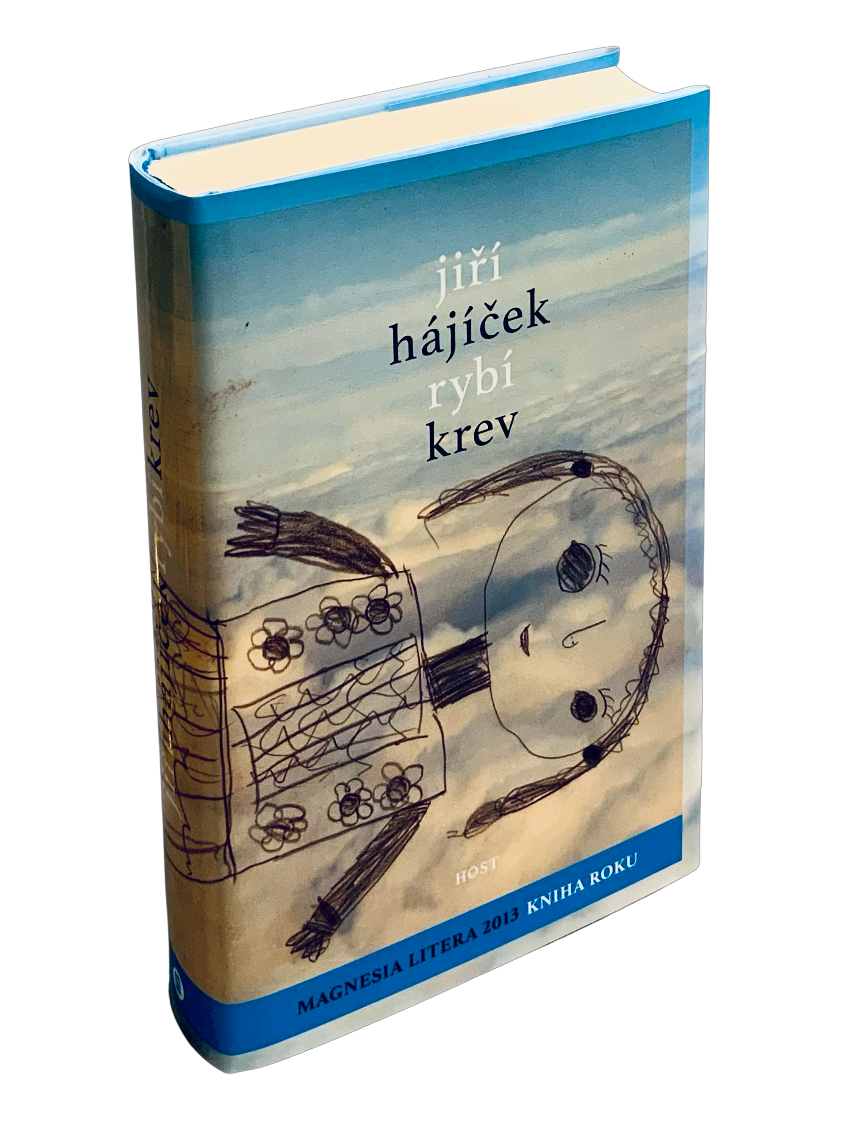 Rybí krev