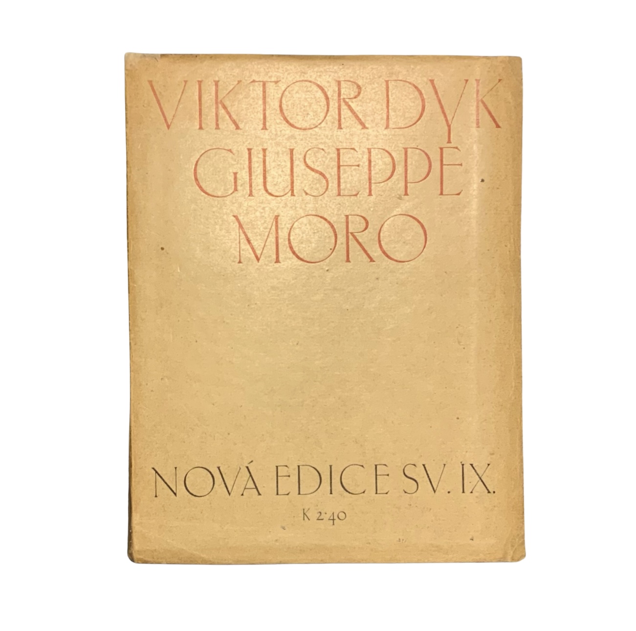 Giuseppe Moro