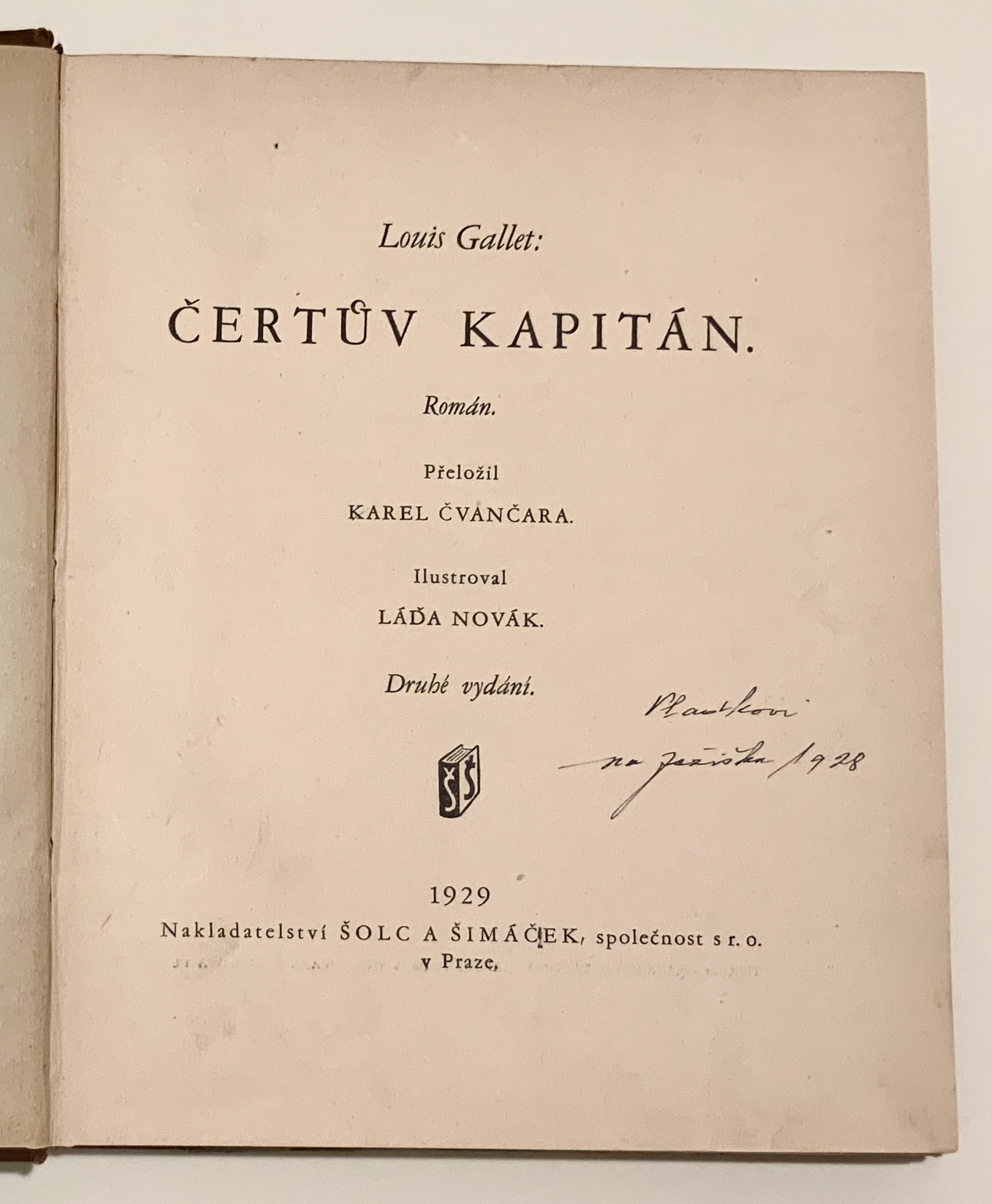 Čertův kapitán