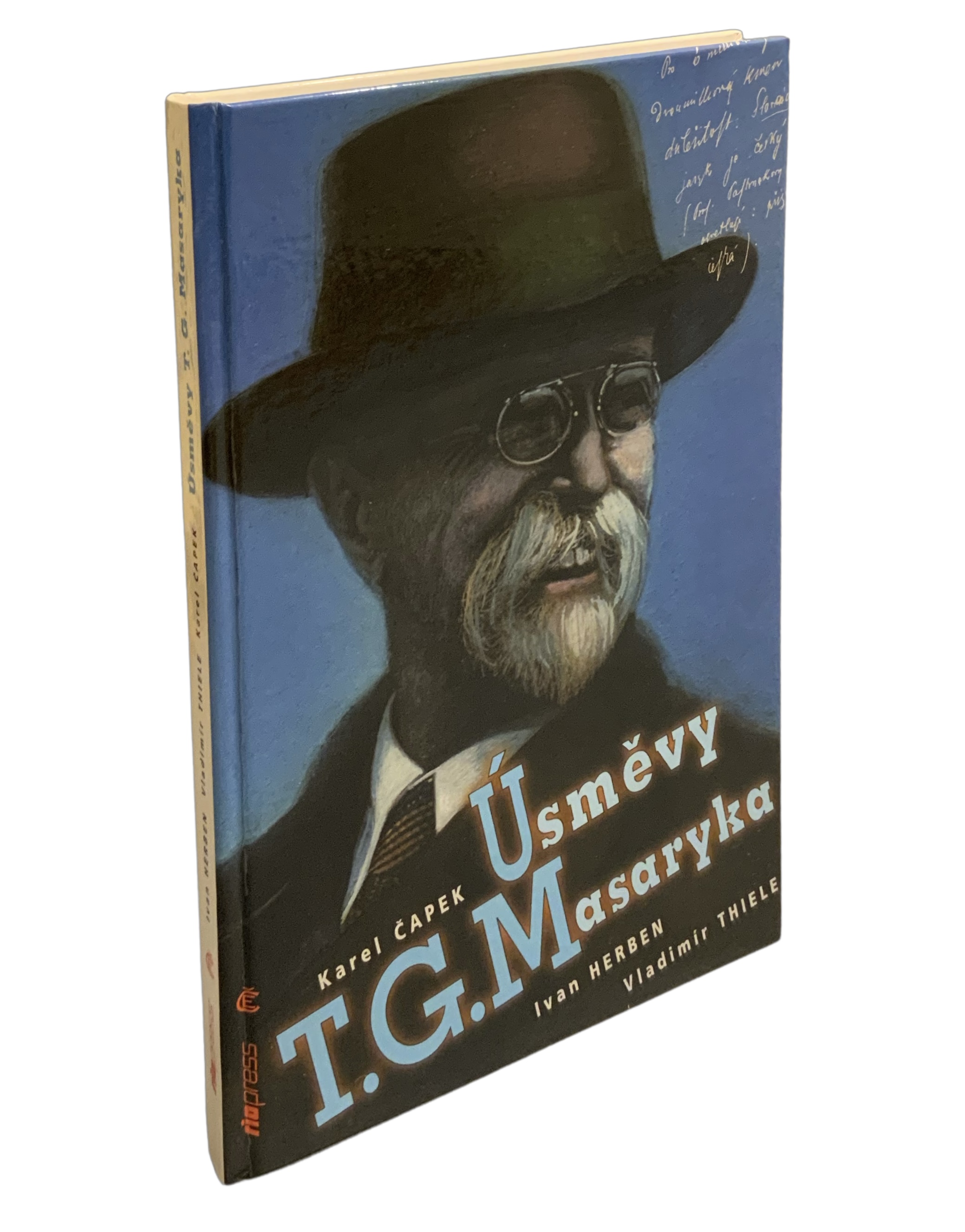 Úsměvy T.G. Masaryka