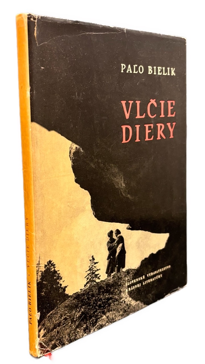 Vlčie diery. Filmová poviedka