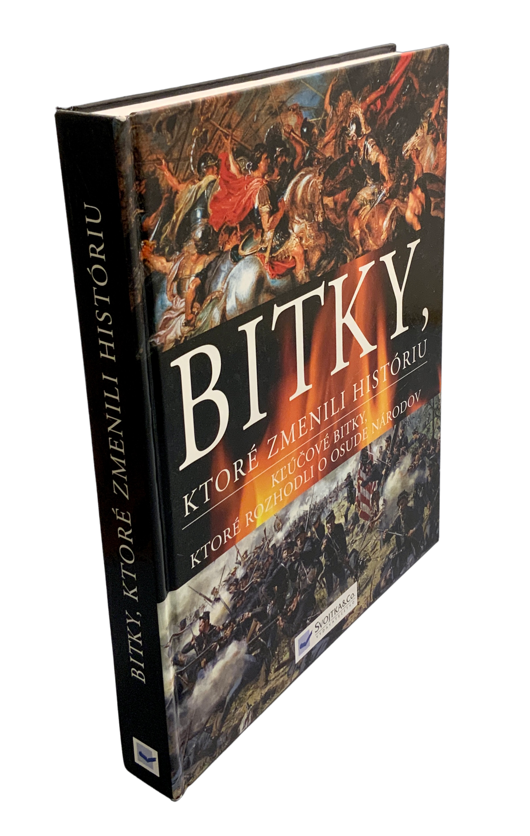 Bitky, ktoré zmenili históriu