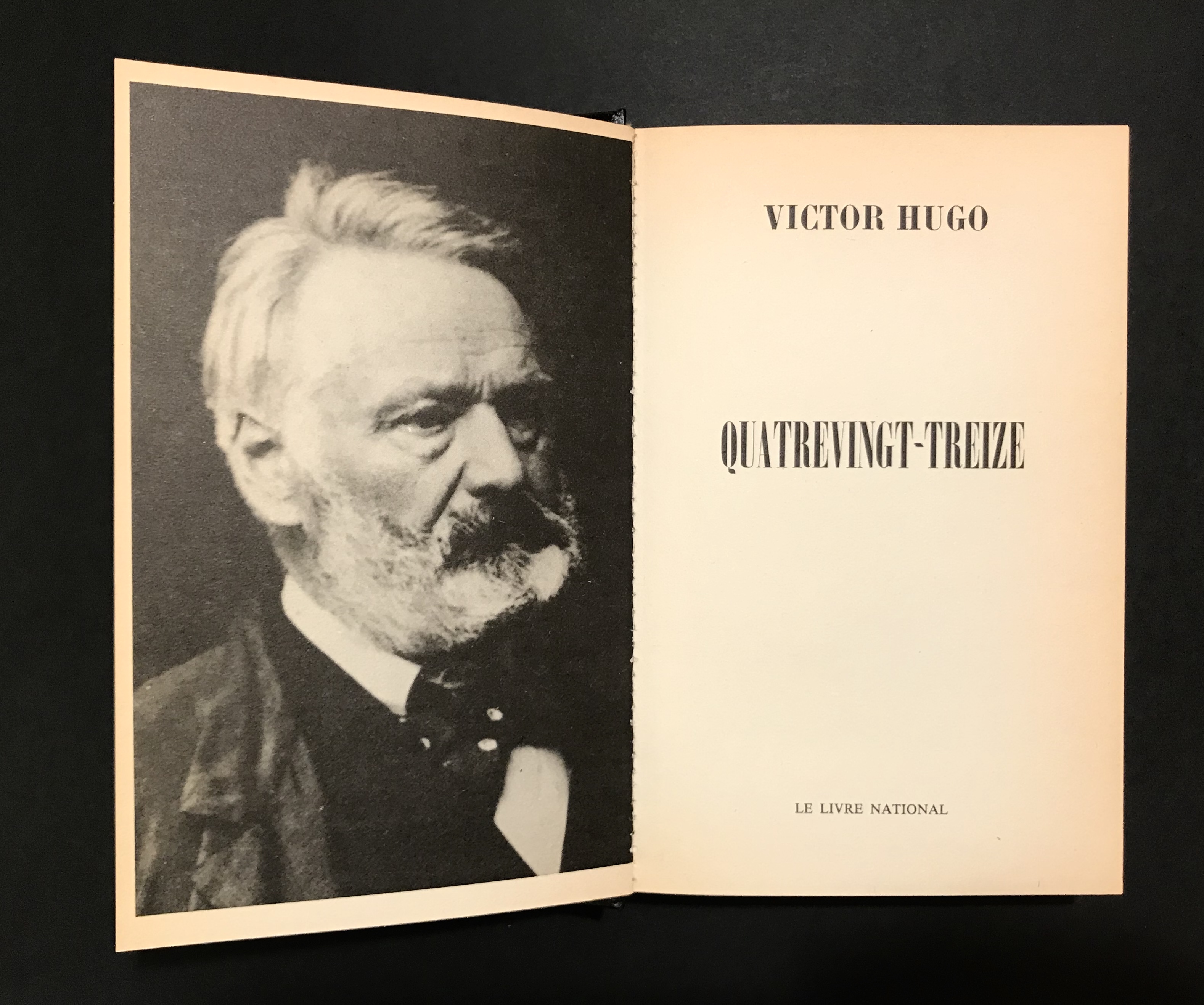 Quatrevingt- Treize