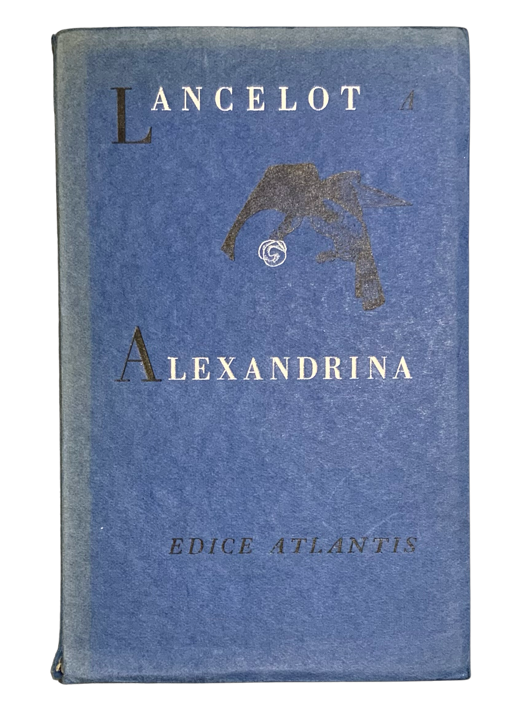 Lancelot a Alexandrina. Středověká hra