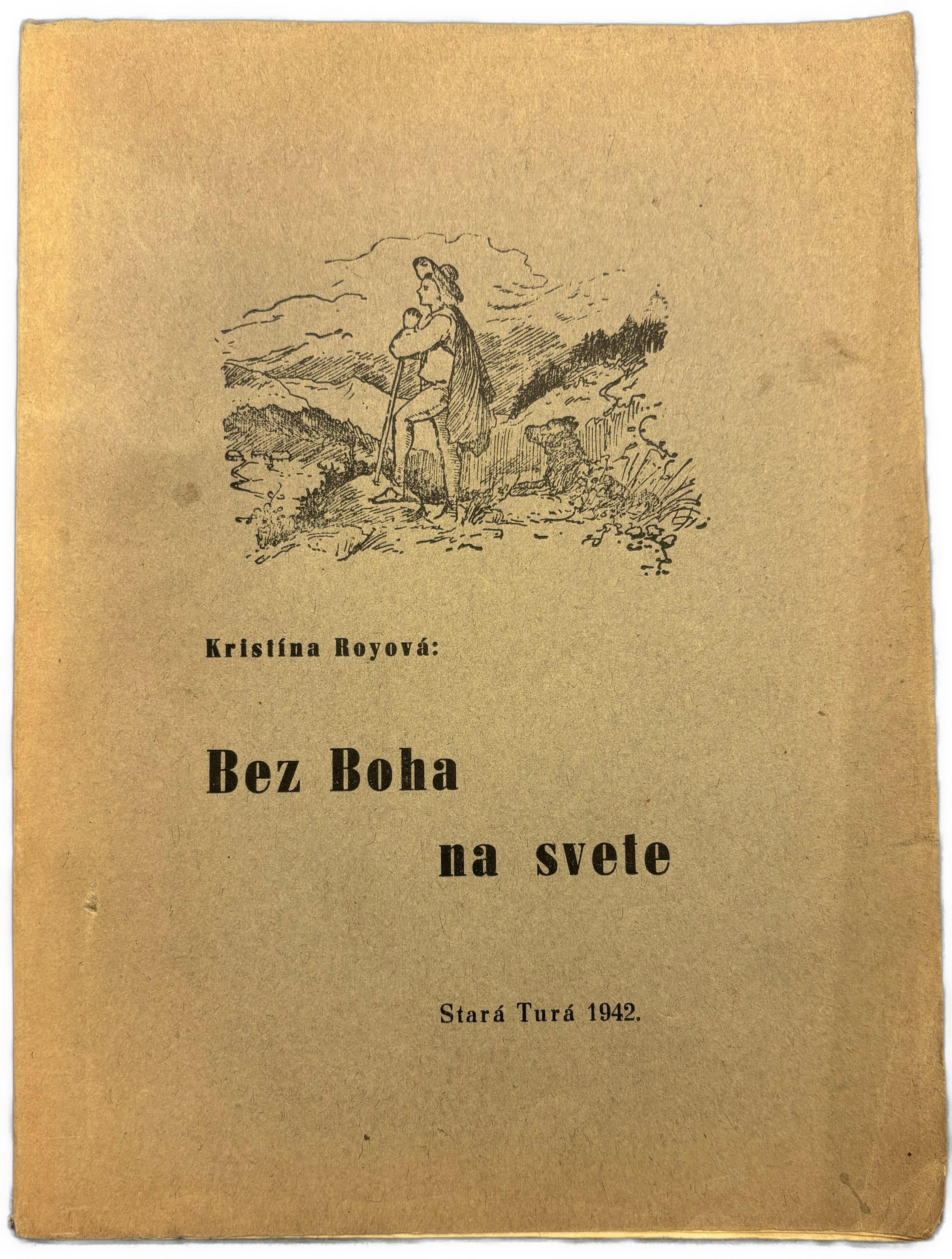 Bez Boha na svete. Idyla