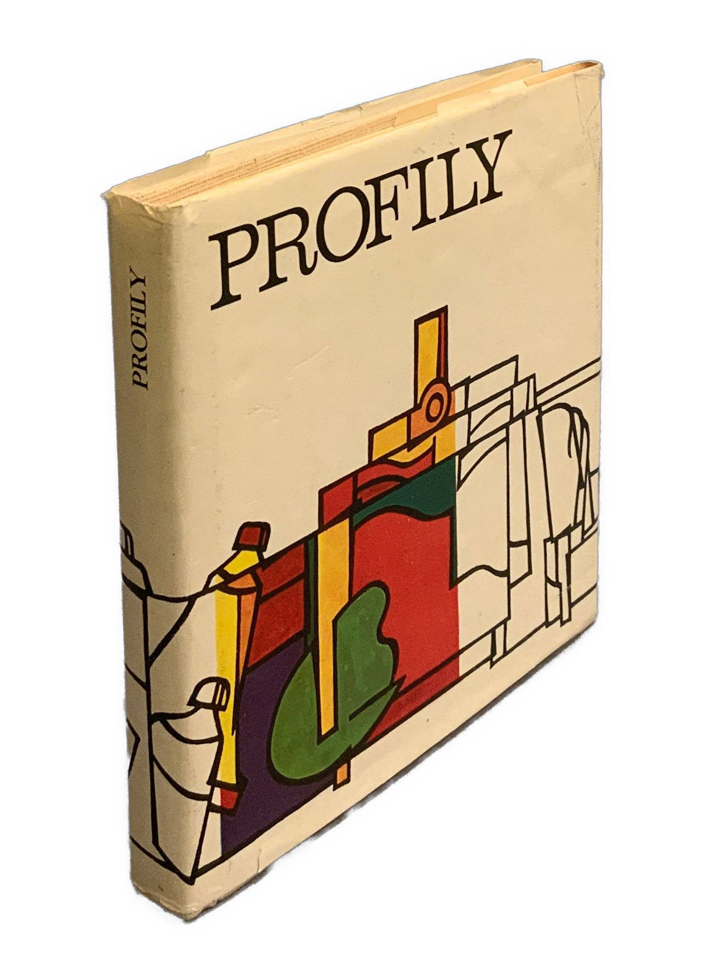 Profily. Stručný prehľad výtvarných umelcov pôsobiacich na Východnom Slovensku od roku 1900 po súčasnosť