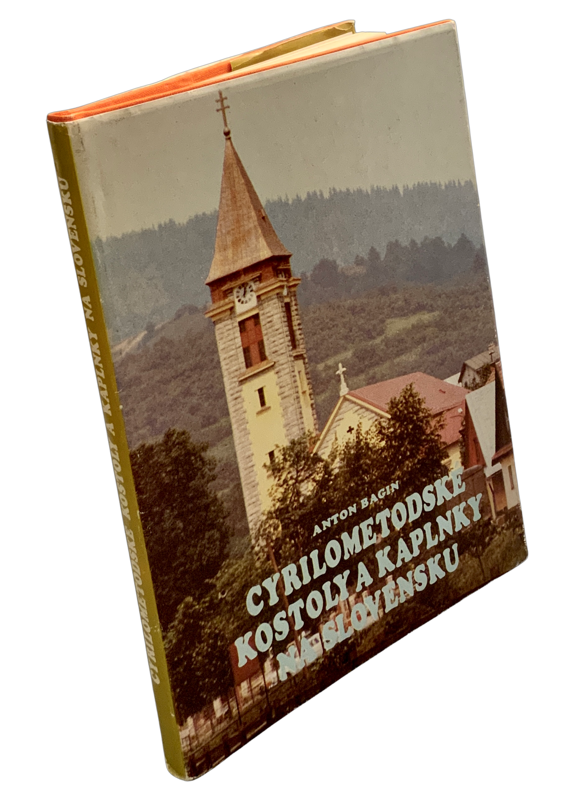 Cyrilometodské kostoly a kaplnky na Slovensku