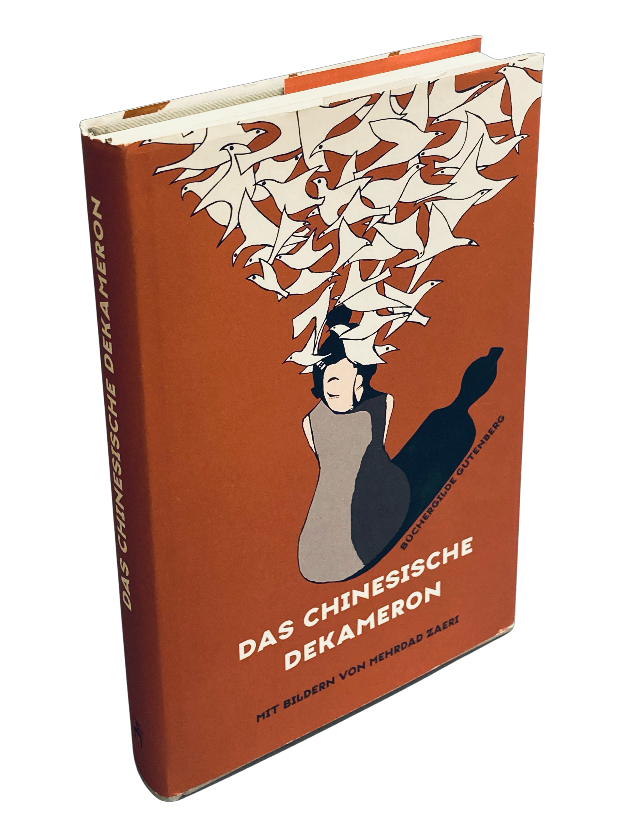 Das Chinesische dekameron