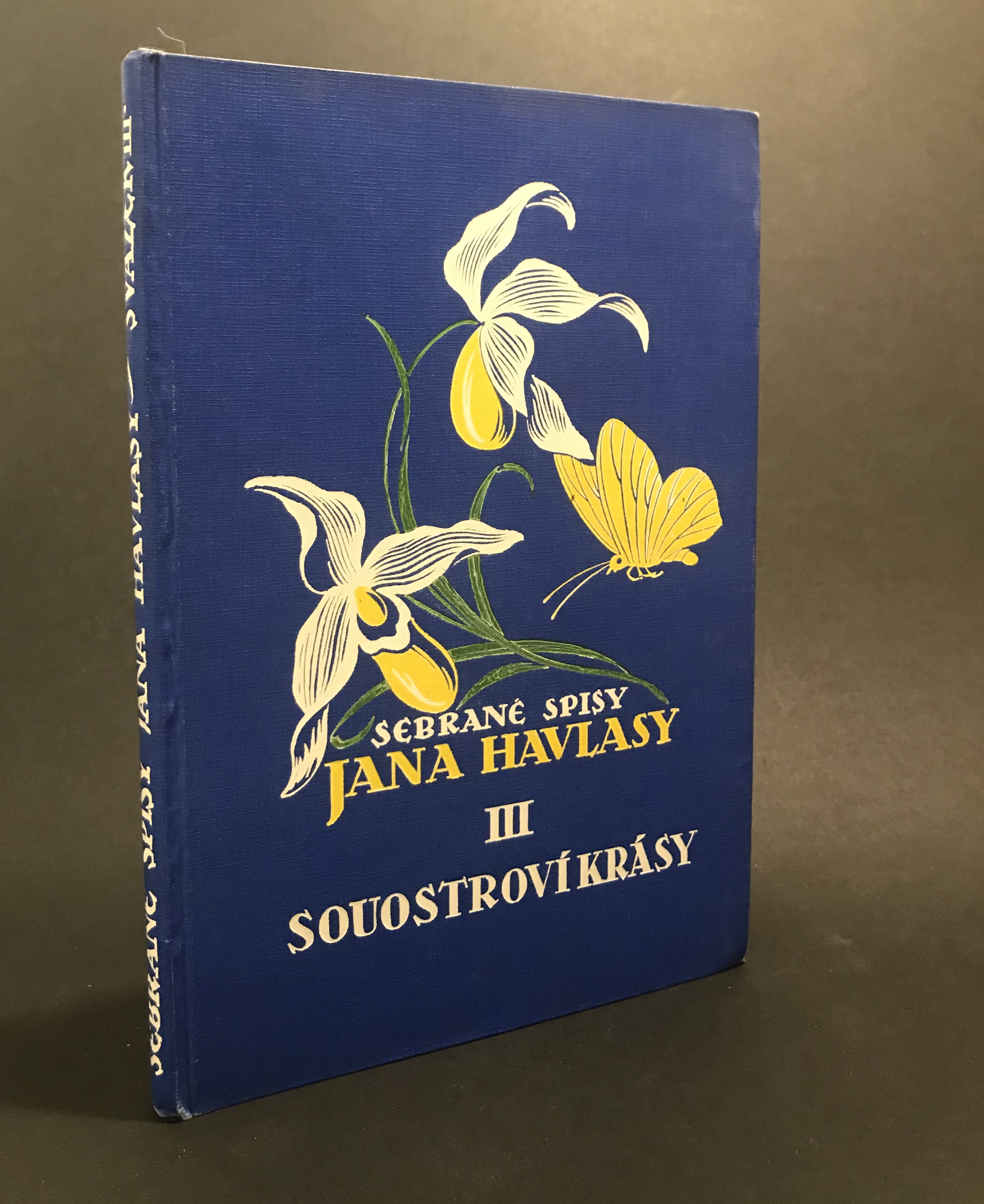 Soustroví krásy. Jihomořský román 1918