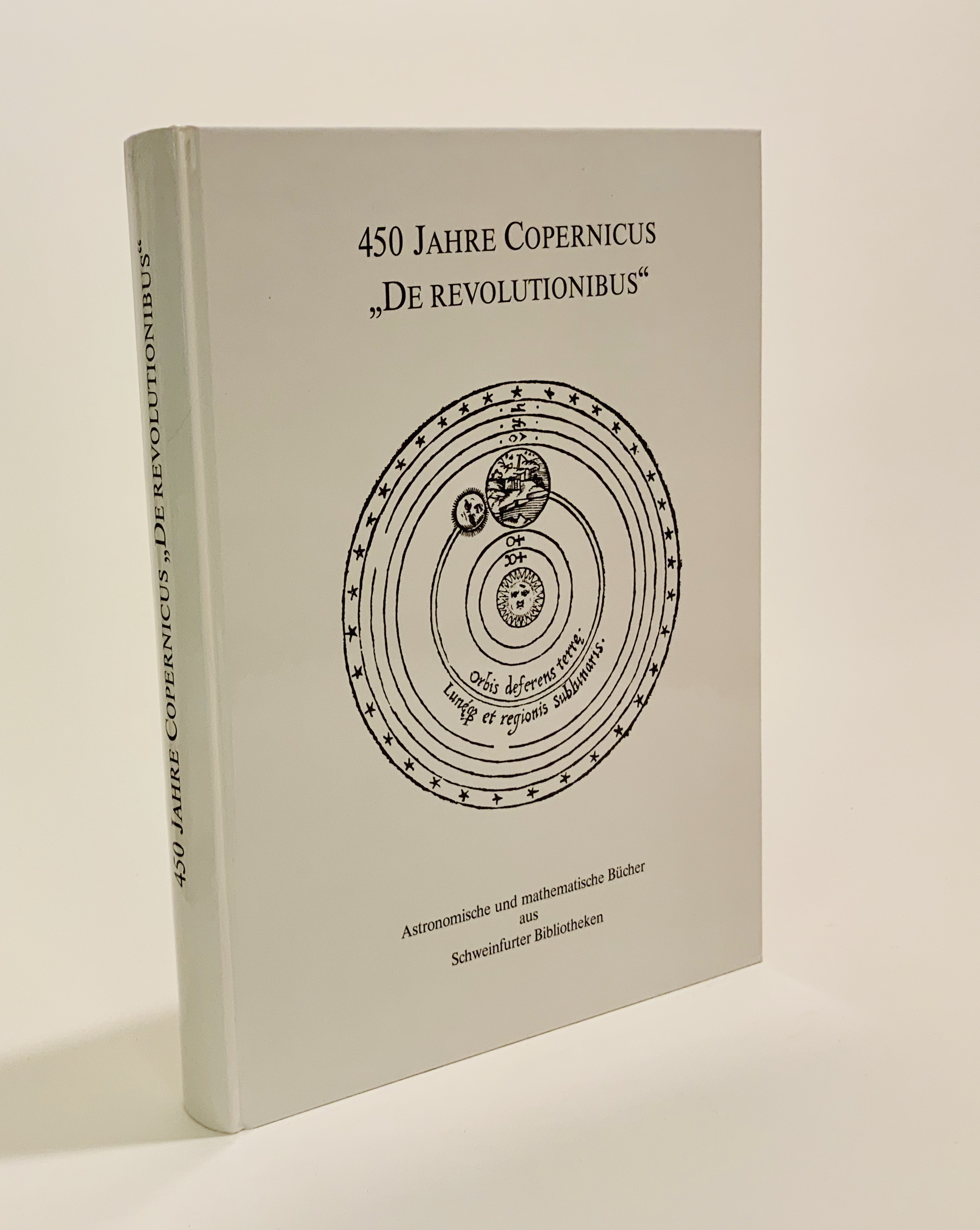 450 Jahre Copernicus "De Revolitionibus"