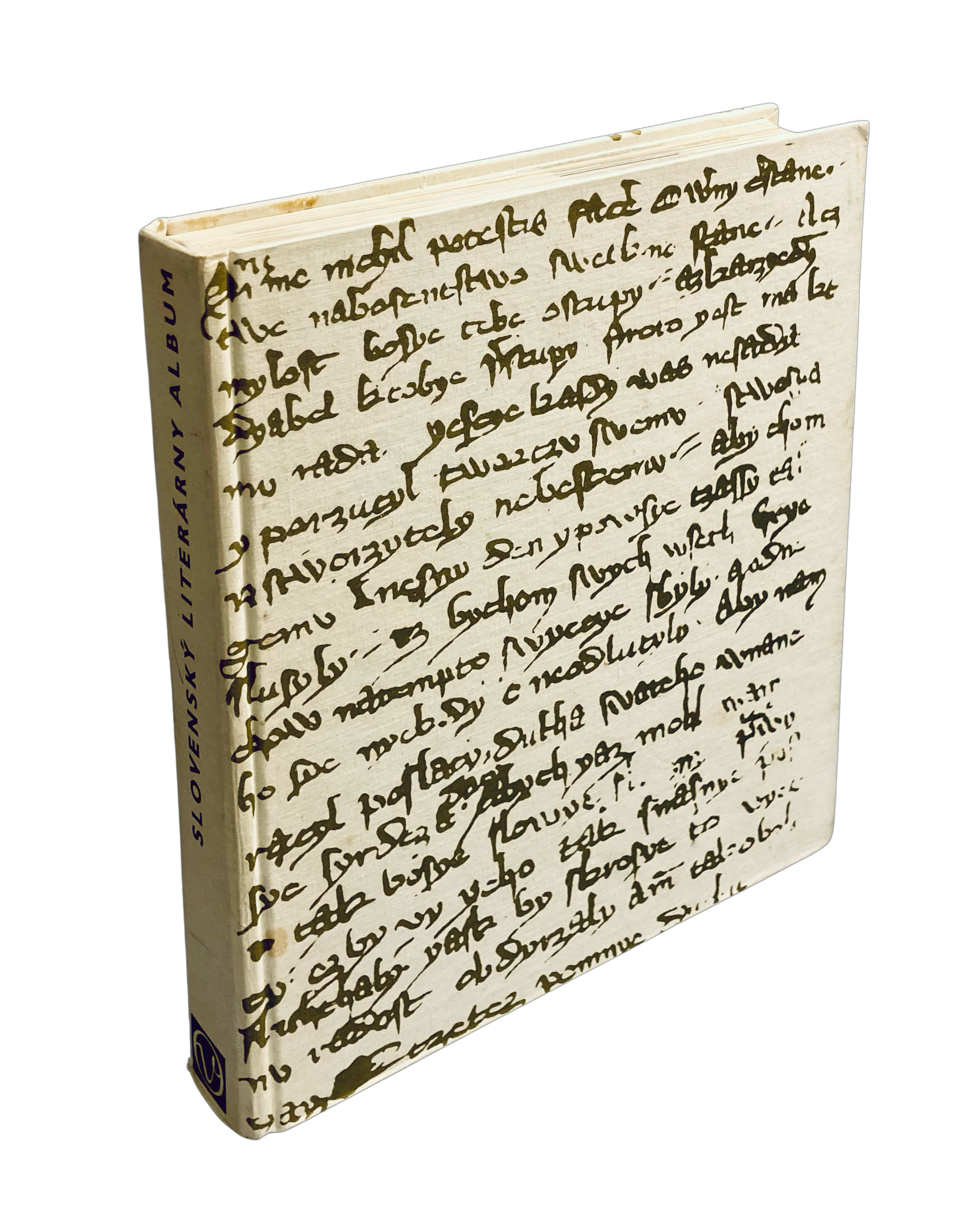 Slovenský literárny album