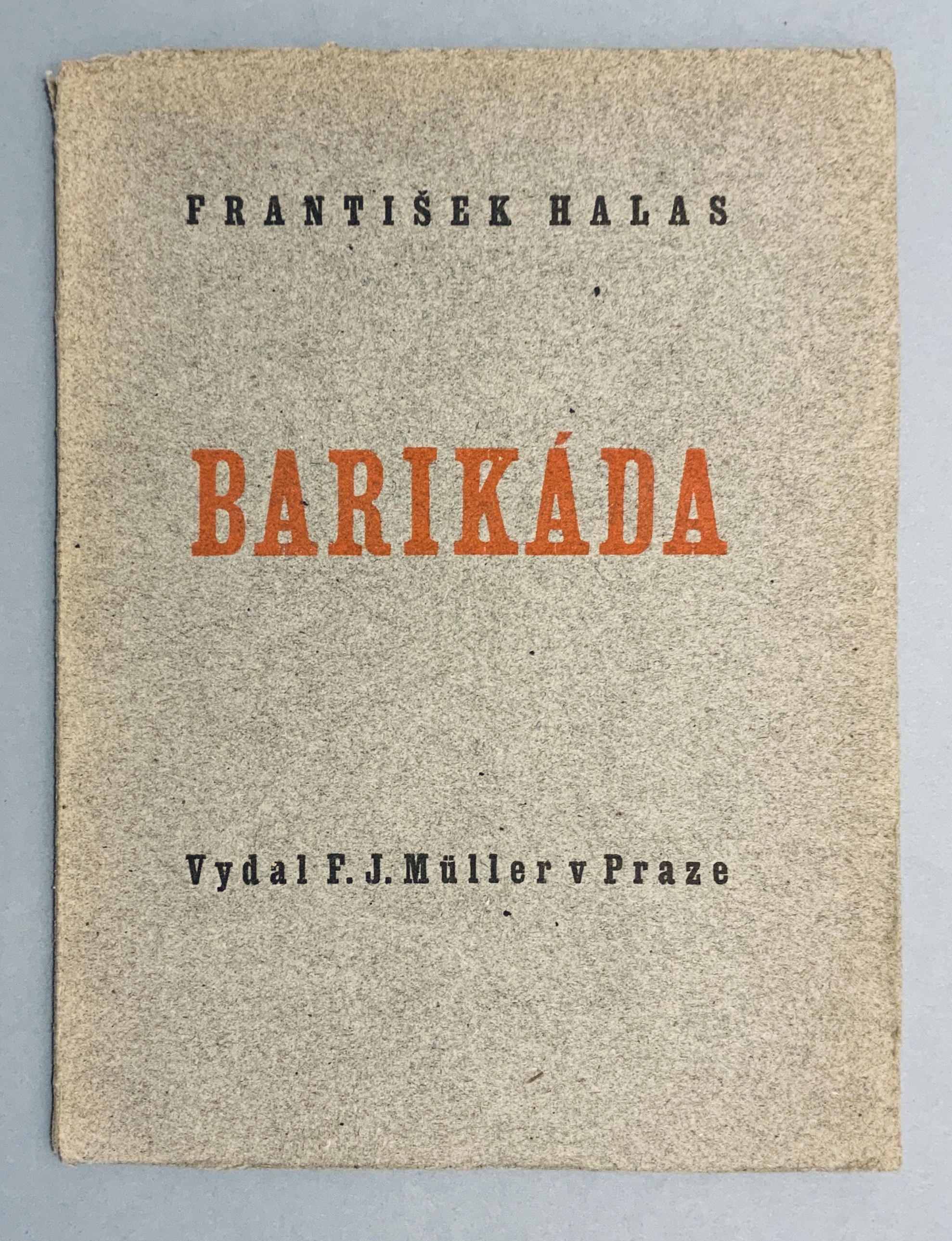 Barikáda